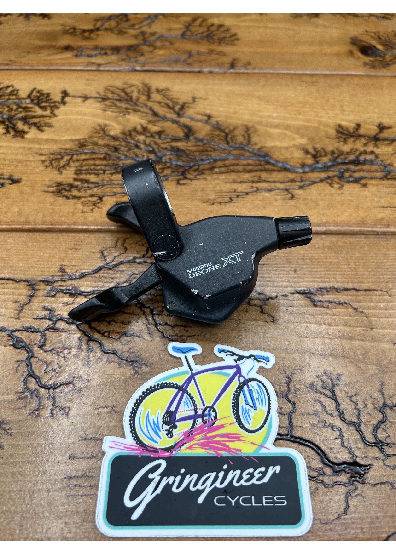 SHIMANO Shimano Deore XT SL-M739 Right 8 Speed Shifter