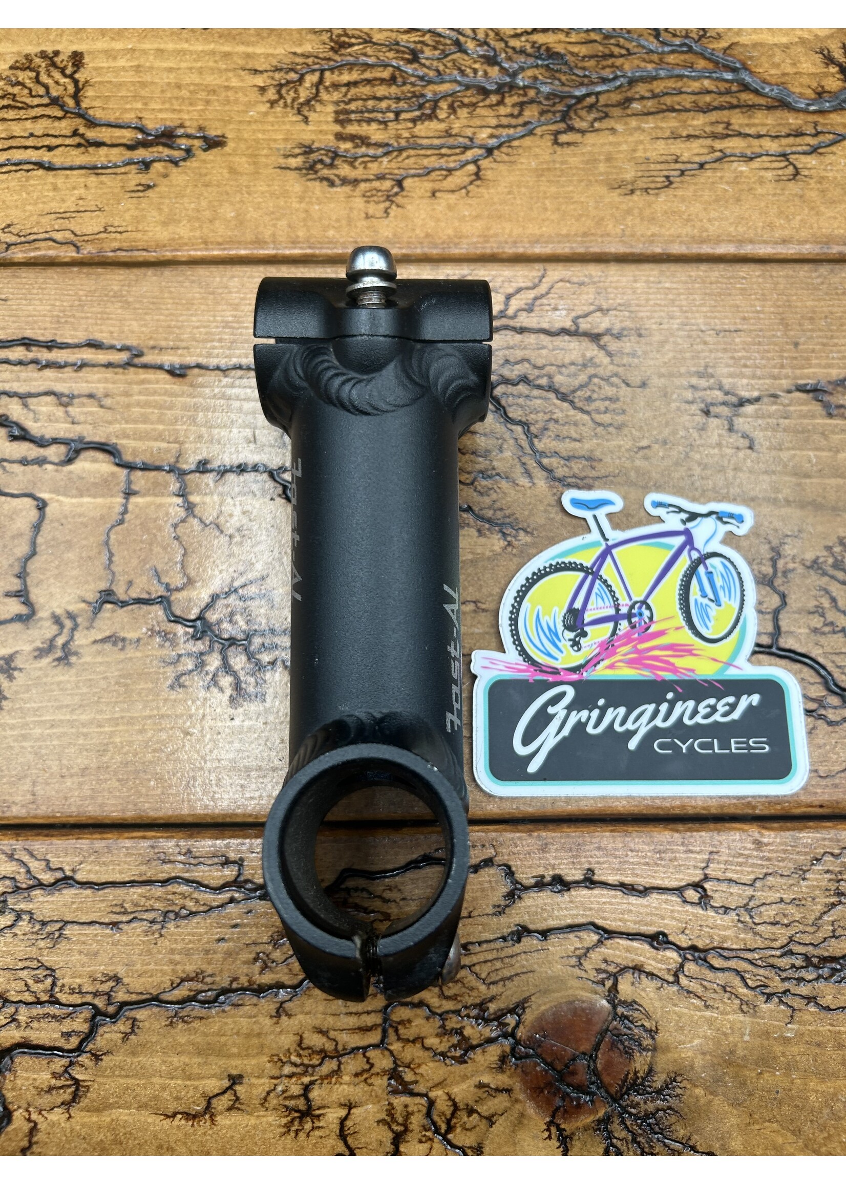 Titec Titec Fast AL 105mm 10 Degree 1 1/8 25.4mm Threadless Stem