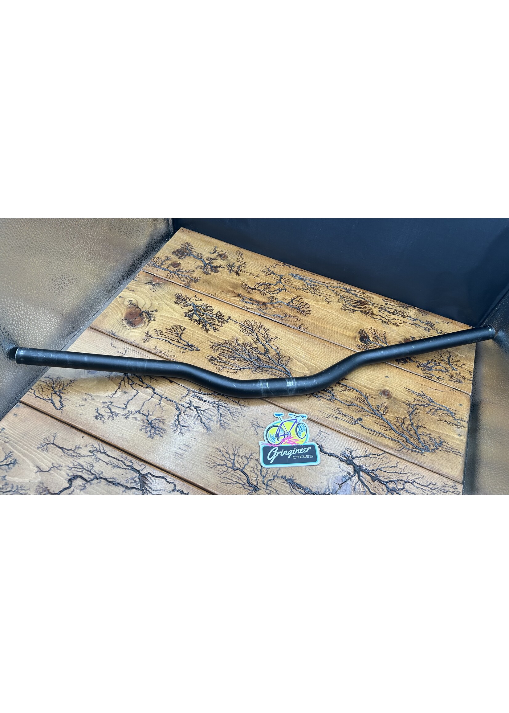 Raceface Raceface Air Alloy Riser 665mm 25.4mm Handlebar