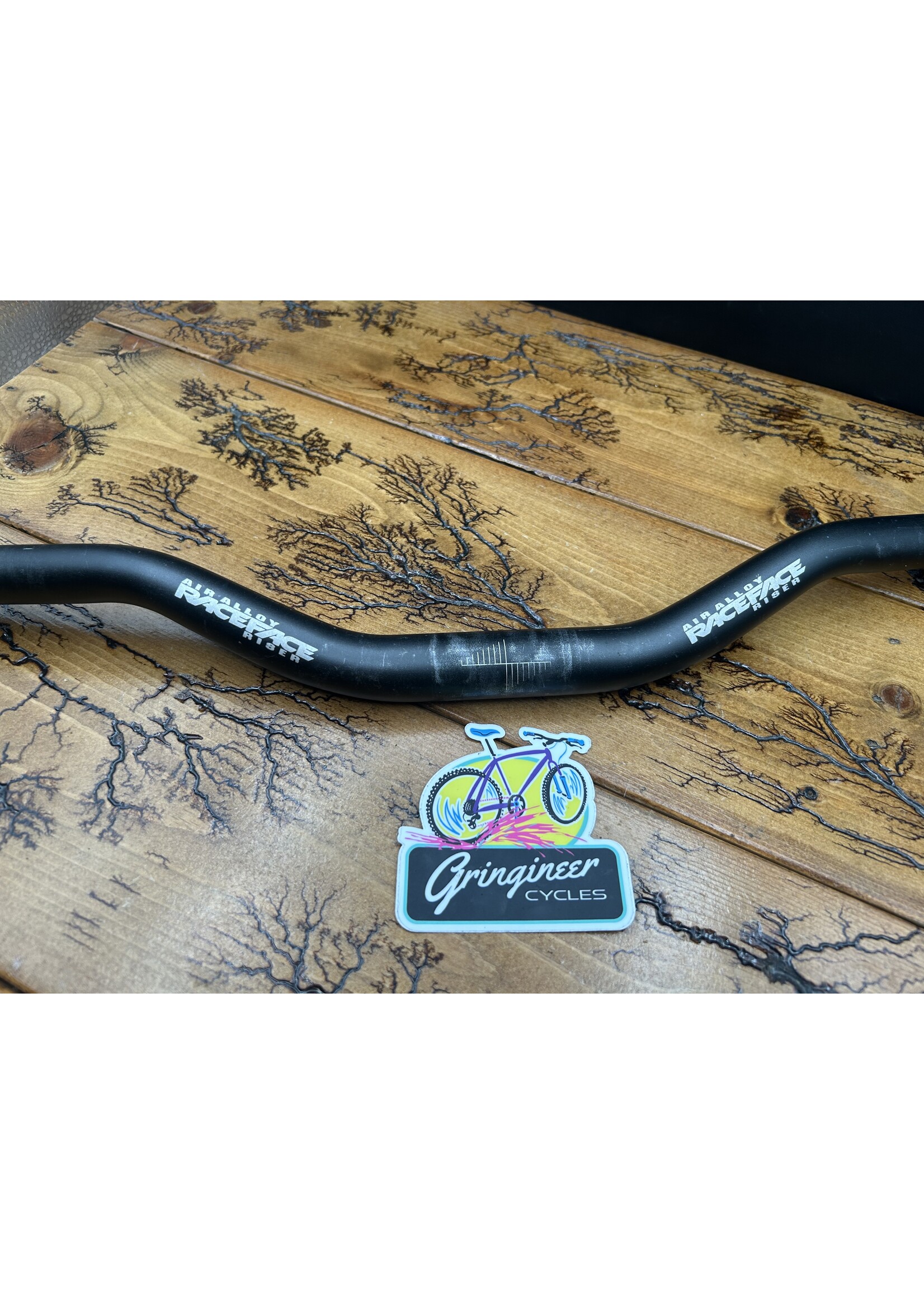 Raceface Raceface Air Alloy Riser 665mm 25.4mm Handlebar