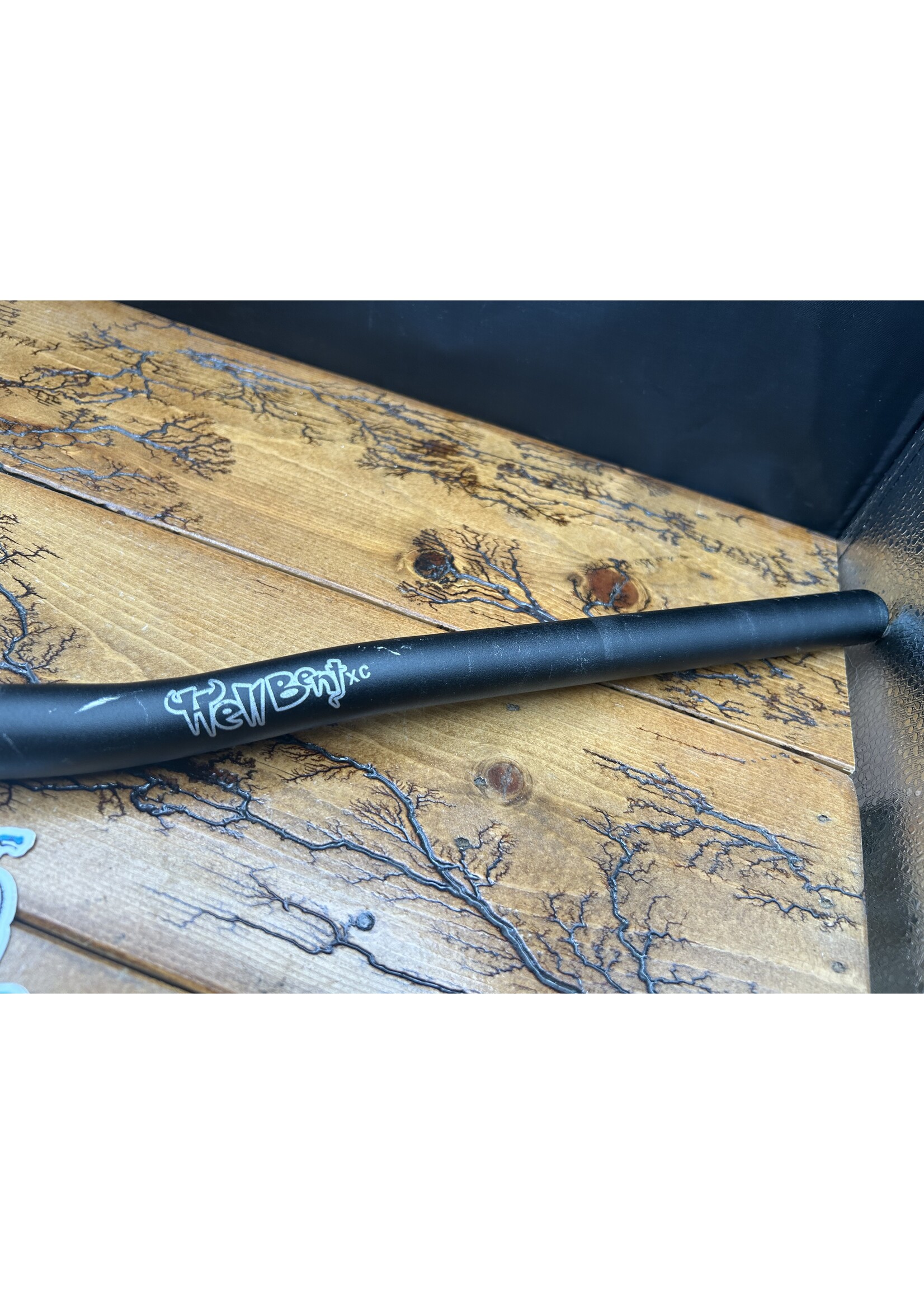 Titec Titec Hell Bent XC 640mm Riser Handlebar