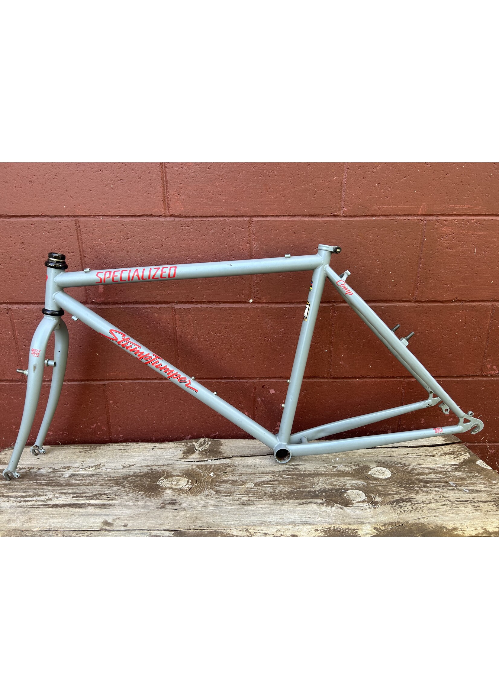 Specialized 1991 19" Specialized Stumpjumper Comp Frameset