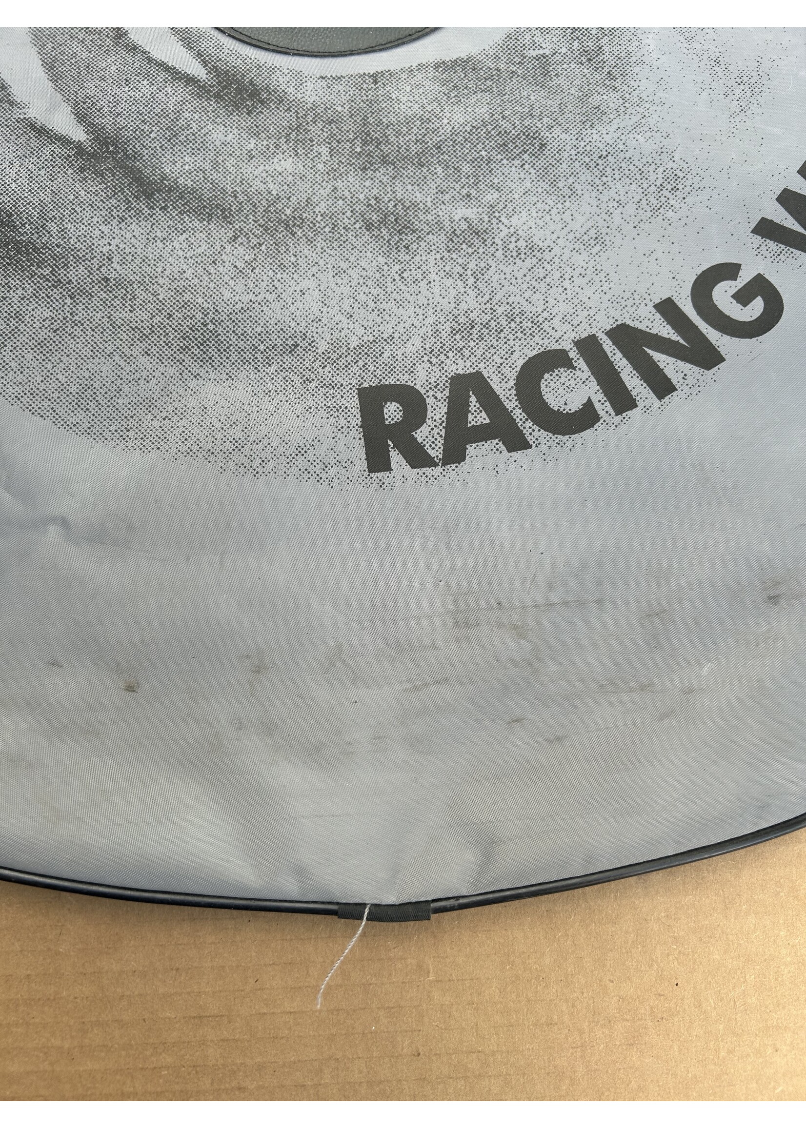 Campagnolo Campagnolo Racing Wheel Gray Single Wheel Bag