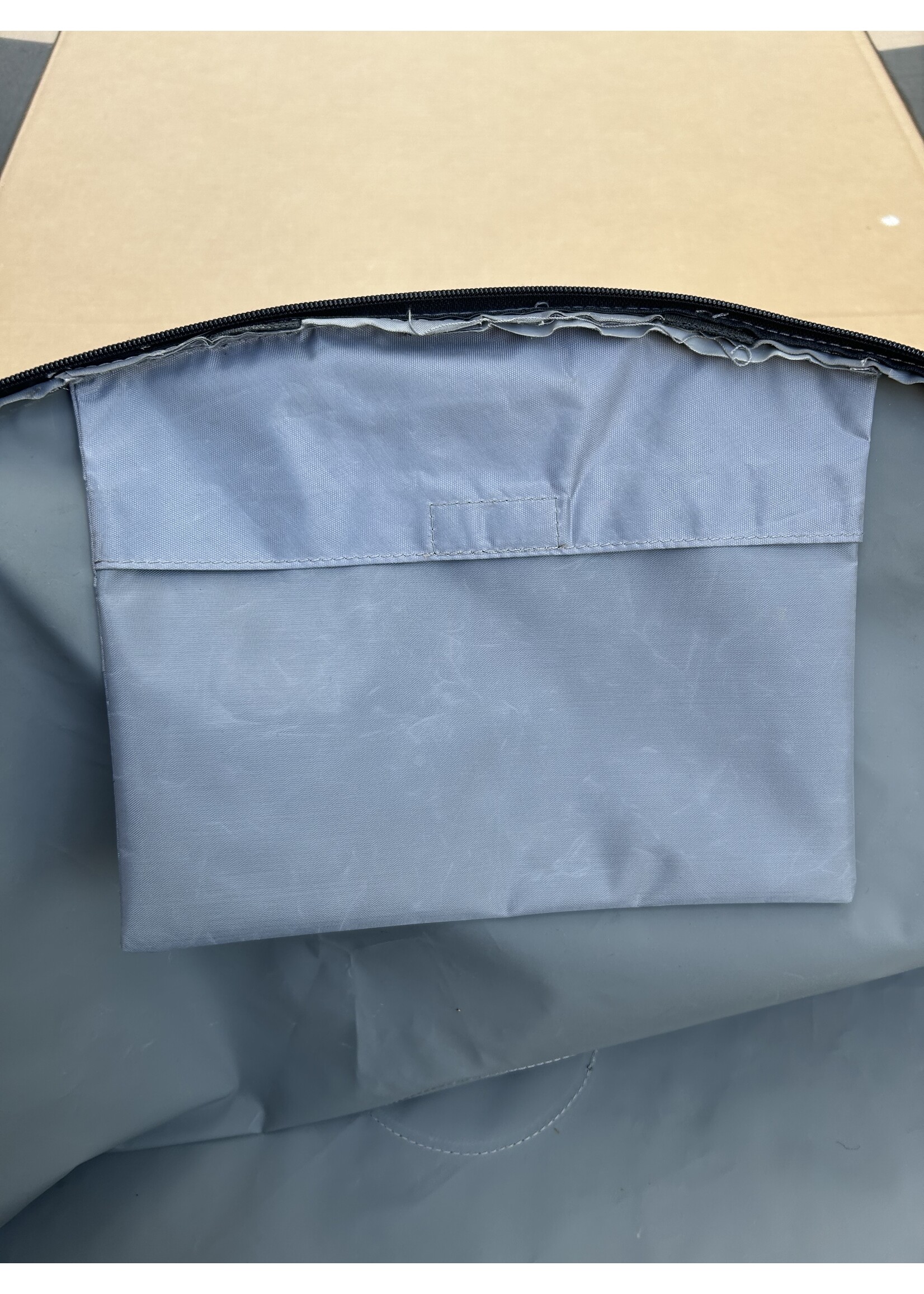 Campagnolo Campagnolo Racing Wheel Gray Single Wheel Bag