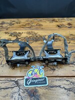 Suntour Suntour Cyclone PL-5300 Pedals with Christophe Special Cages