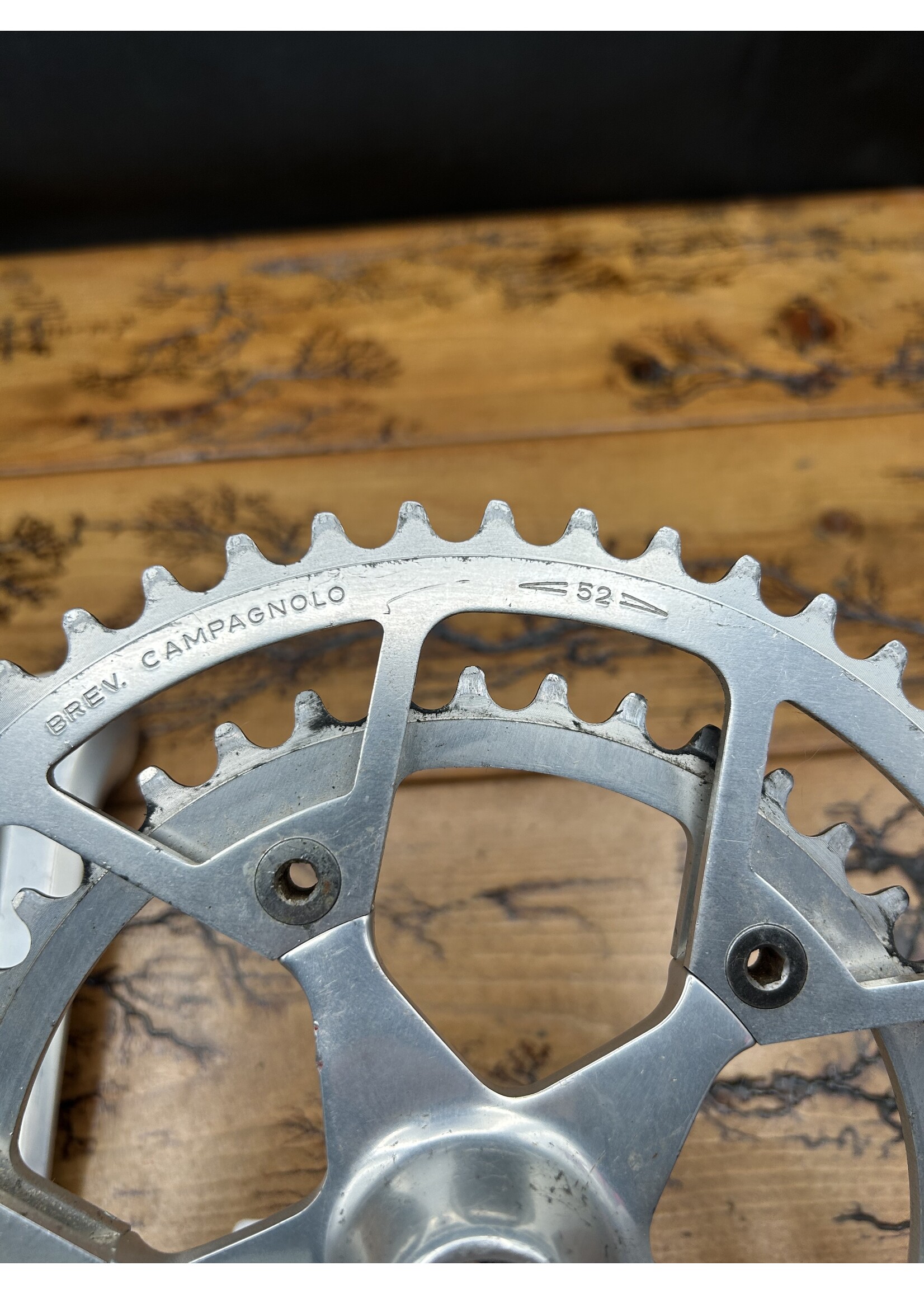 Campagnolo Campagnolo Triomphe 52/40 170mm Crankset