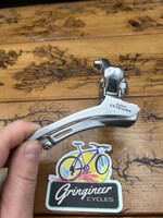 SHIMANO Shimano Ultegra FD-6600 31.8mm Bottom Pull Front Derailleur NOS
