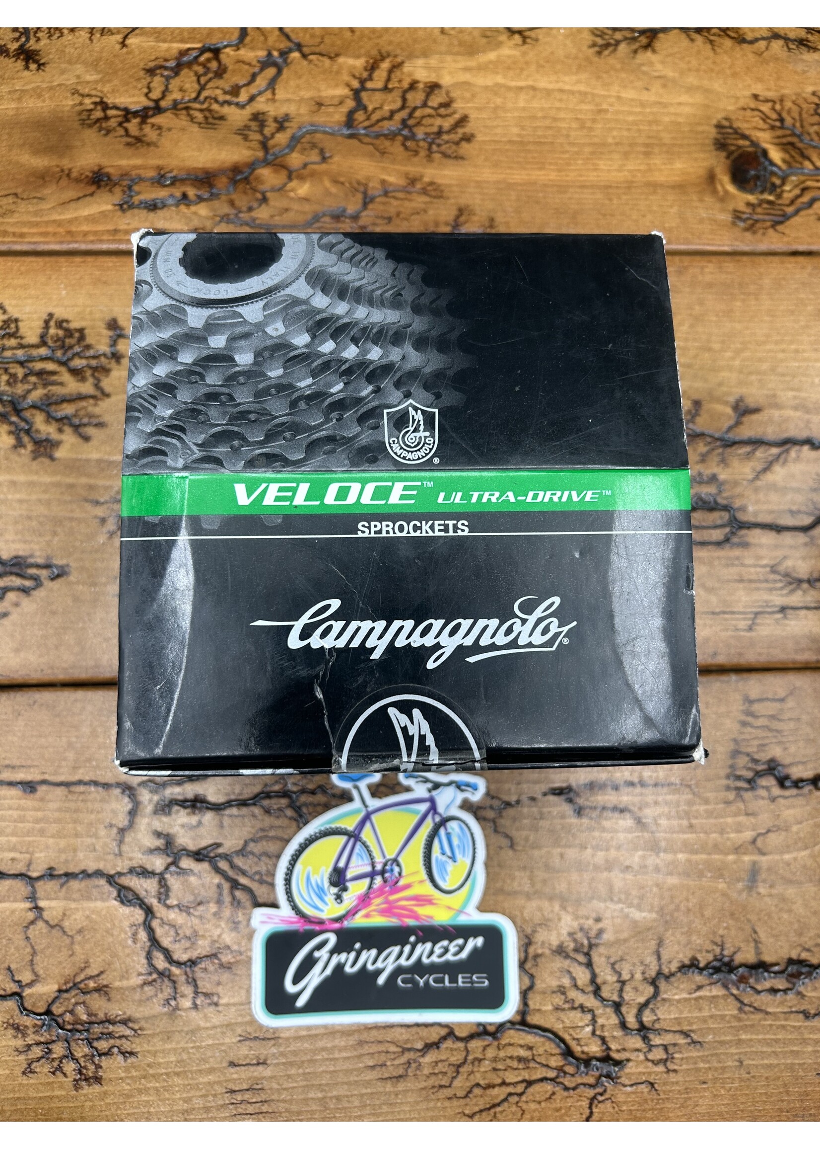 Campagnolo Campagnolo Veloce 9 Speed 13-28 Cassette NOS
