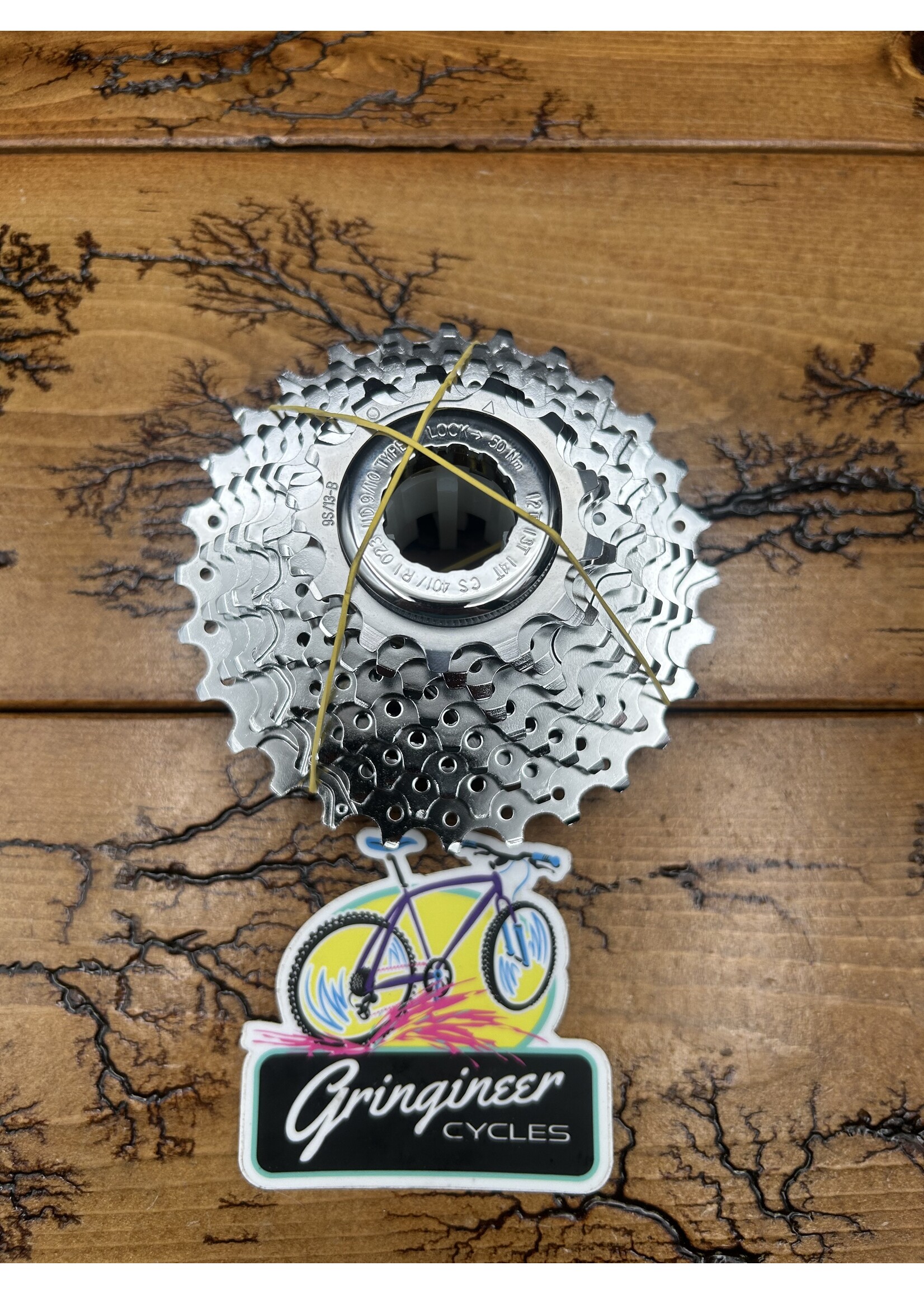 Campagnolo Campagnolo Veloce 9 Speed 13-28 Cassette NOS