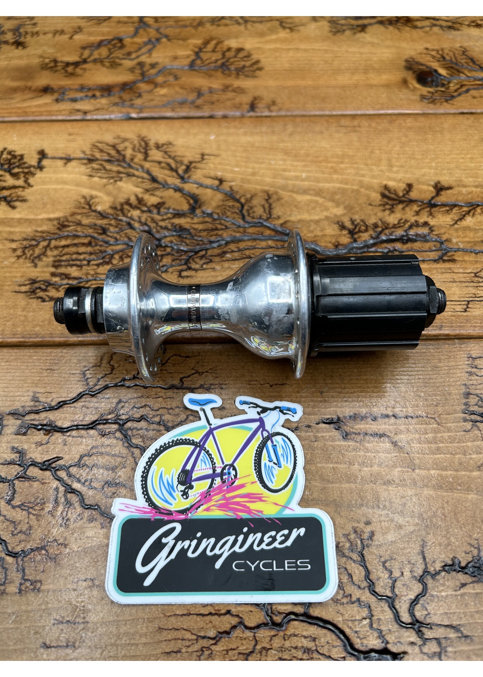 Campagnolo Campagnolo Record / Athena 32 Hole 130mm Rear Hub