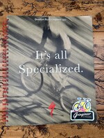 Specialized 1995 Specialized Bicycle and Components Catalog
