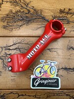 Salsa Salsa Moto Ace Red 120mm 25.4mm 1 1/8 40 Degreee Threadless Stem