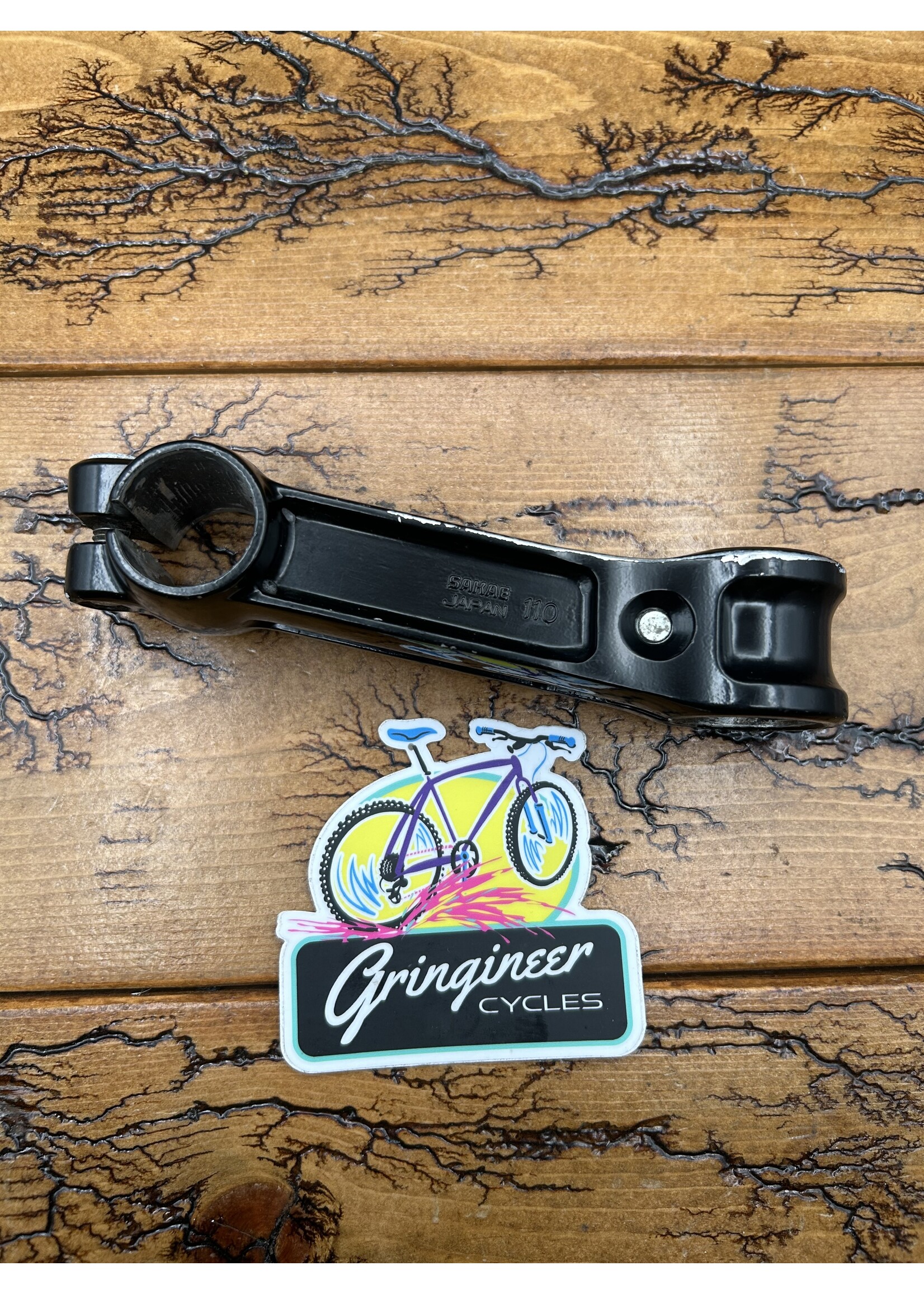 Sakae Sakae 110mm I Beam 25.4mm 1 1/8 Threadless Stem