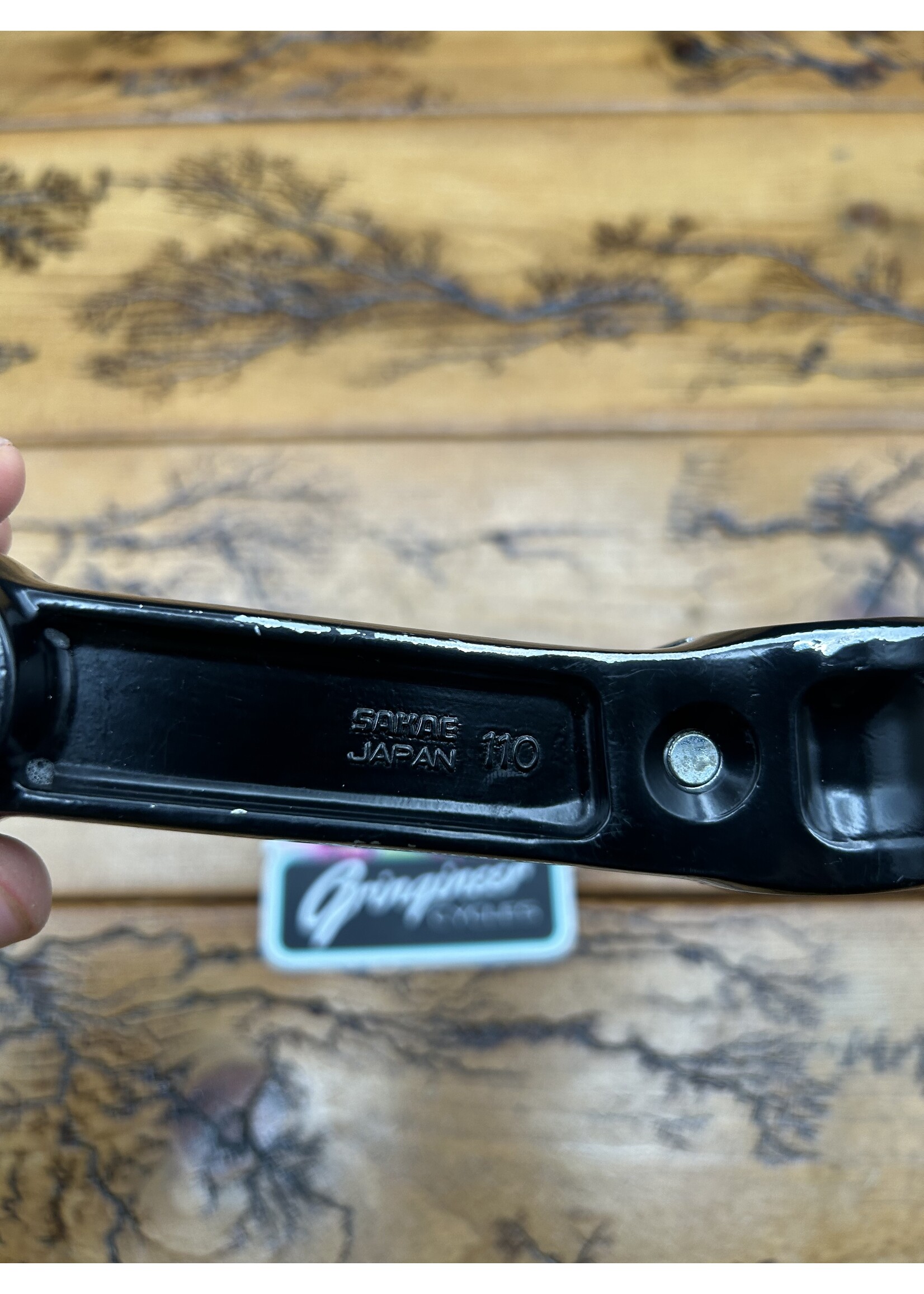 Sakae Sakae 110mm I Beam 25.4mm 1 1/8 Threadless Stem