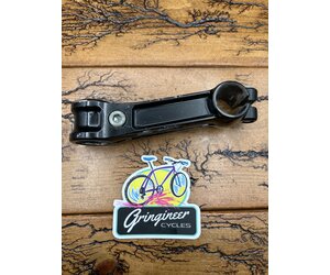 Sakae 110mm I Beam 25.4mm 1 1/8 Threadless Stem - Gringineer Cycles