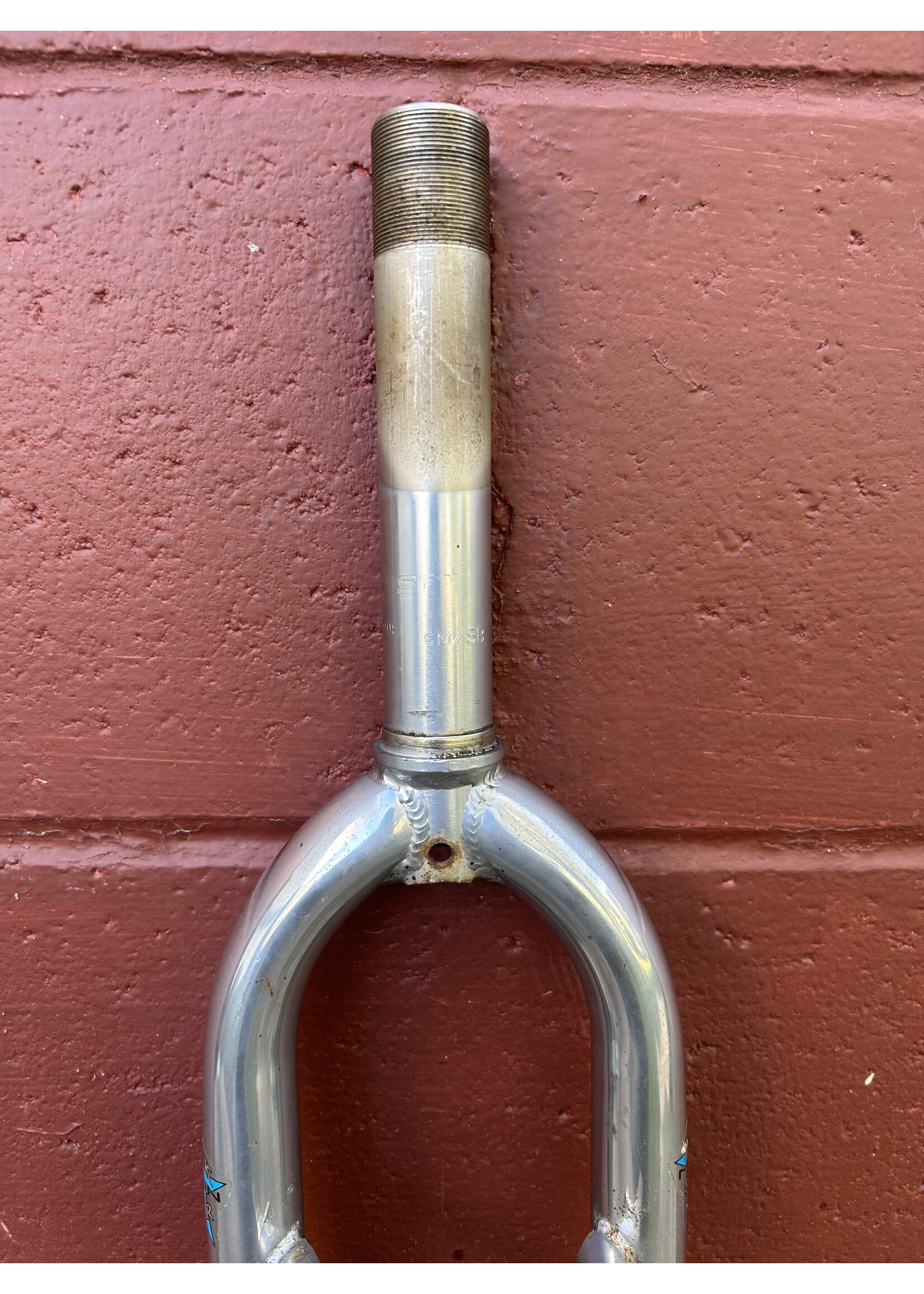 Marin Marin Rock Star Chrome 26" 1 1/8 Threaded Fork