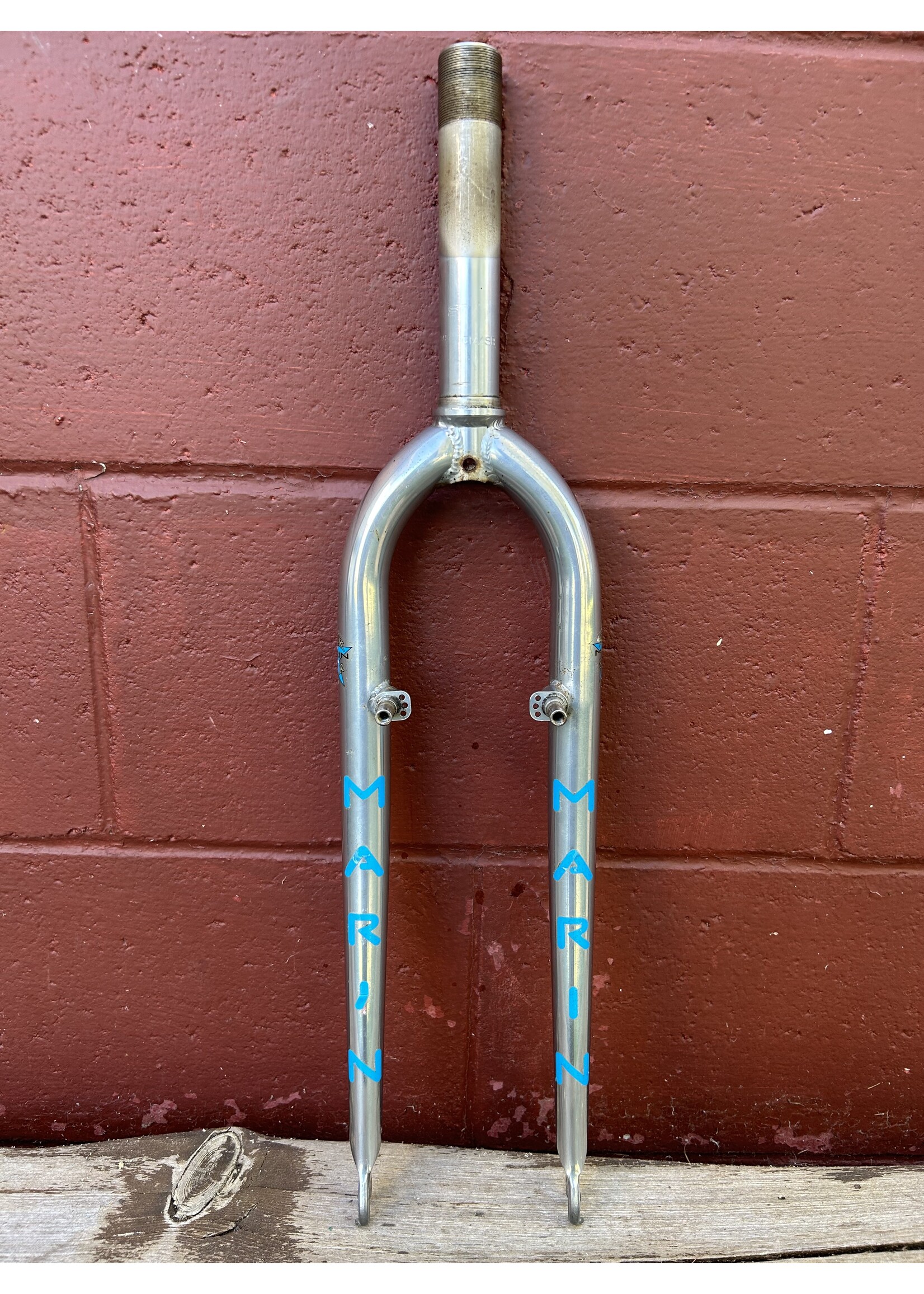 Marin Marin Rock Star Chrome 26" 1 1/8 Threaded Fork