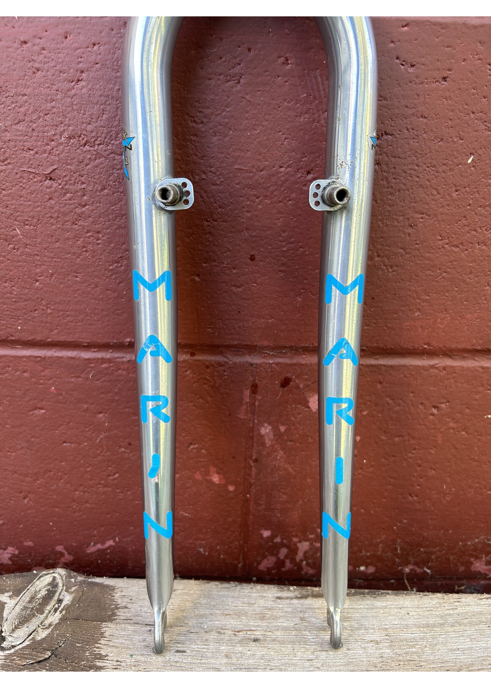 Marin Marin Rock Star Chrome 26" 1 1/8 Threaded Fork