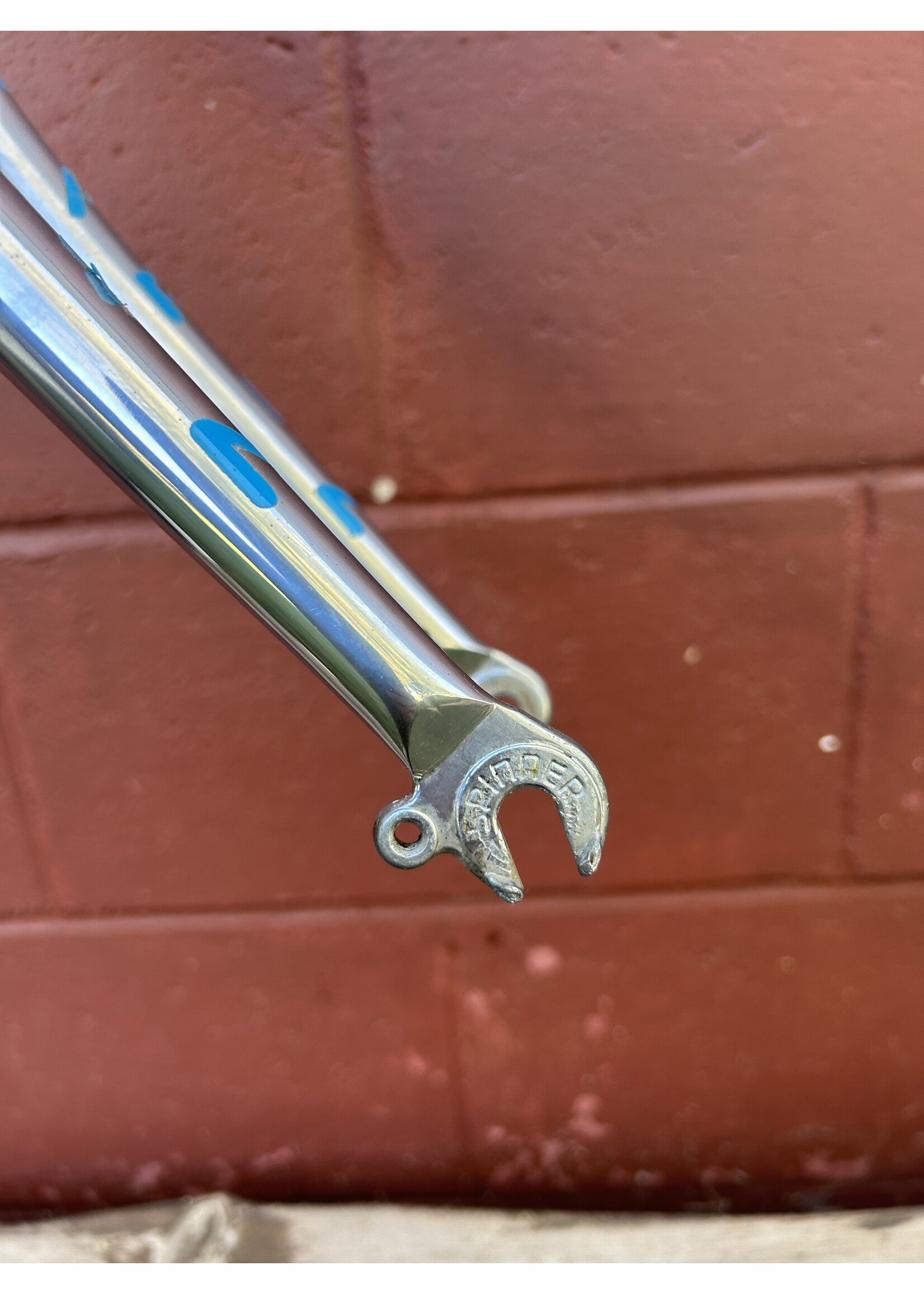 Marin Marin Rock Star Chrome 26" 1 1/8 Threaded Fork