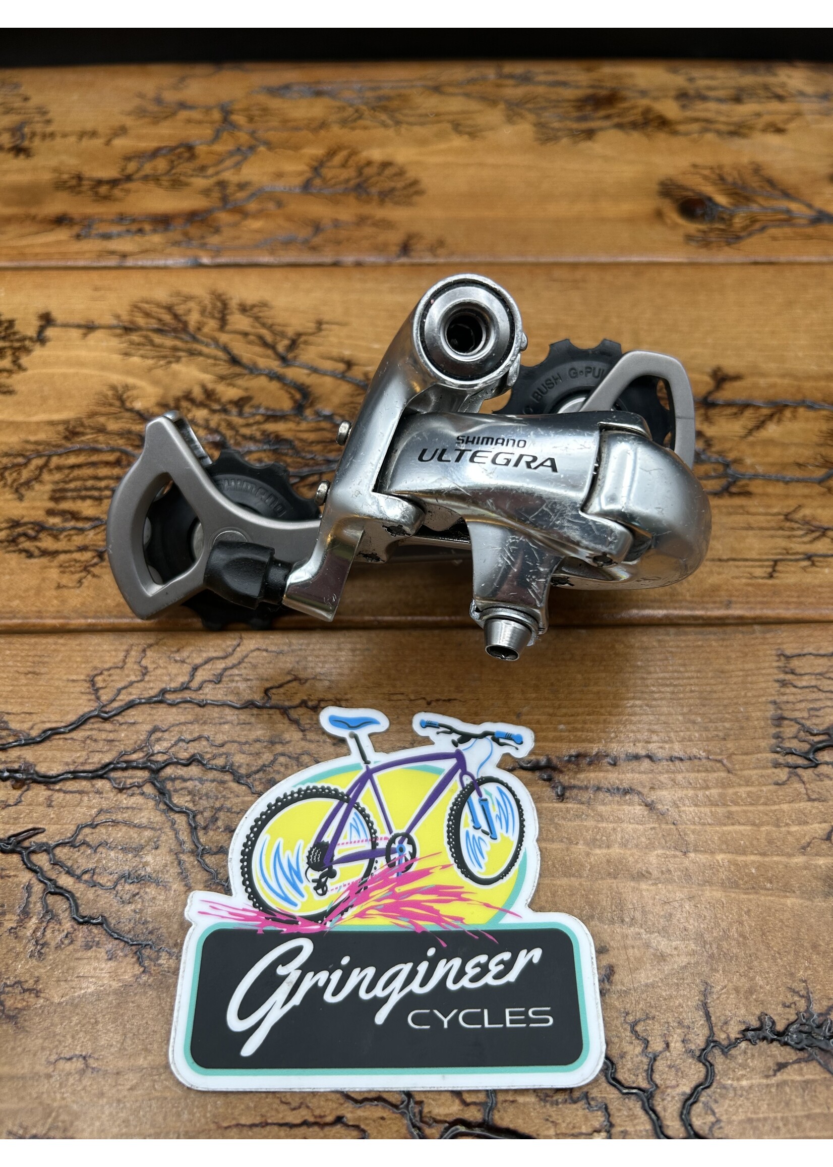 SHIMANO Shimano Ultegra RD-6600 Long Cage Rear Derailleur