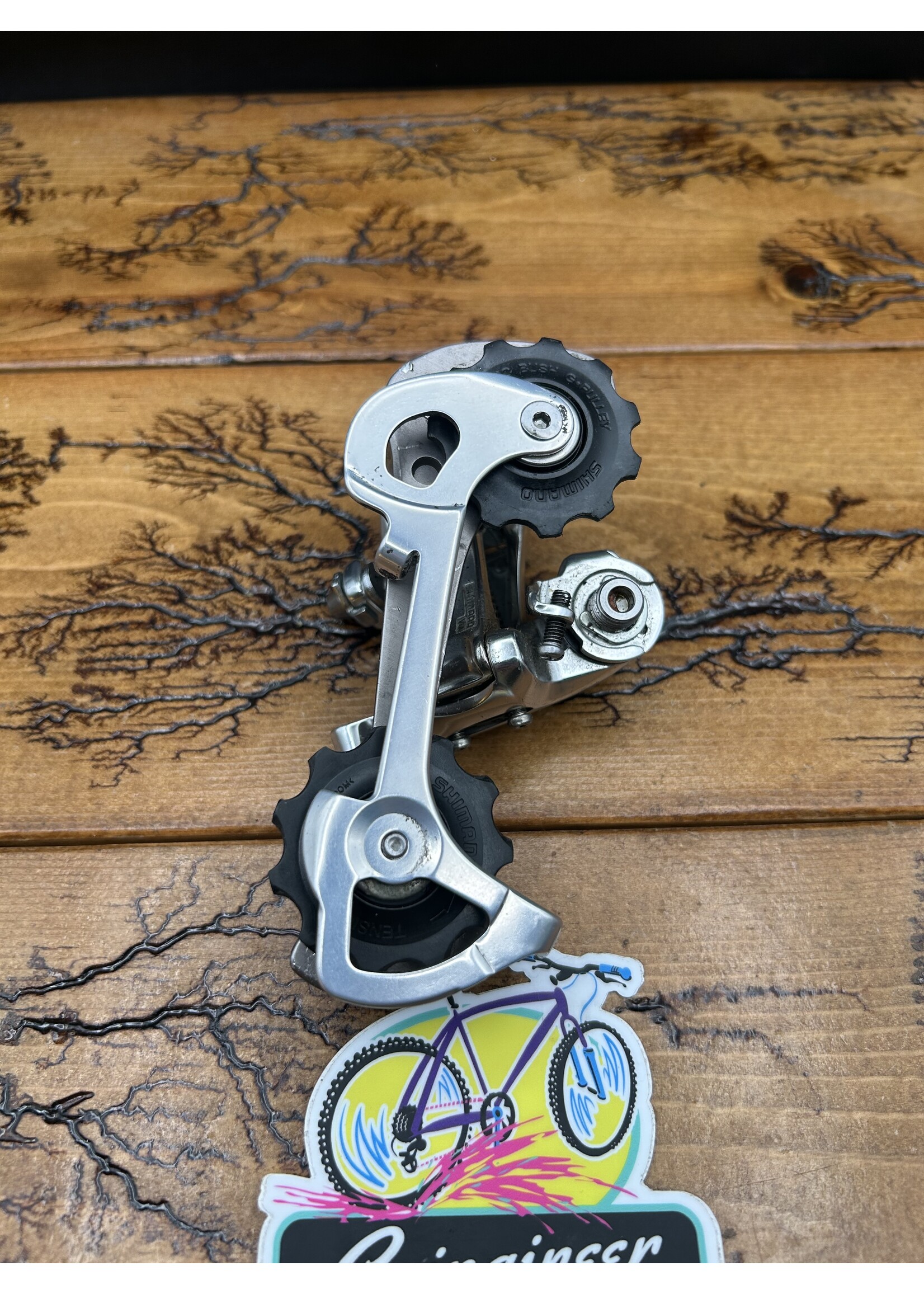 SHIMANO Shimano Ultegra RD-6600 Long Cage Rear Derailleur