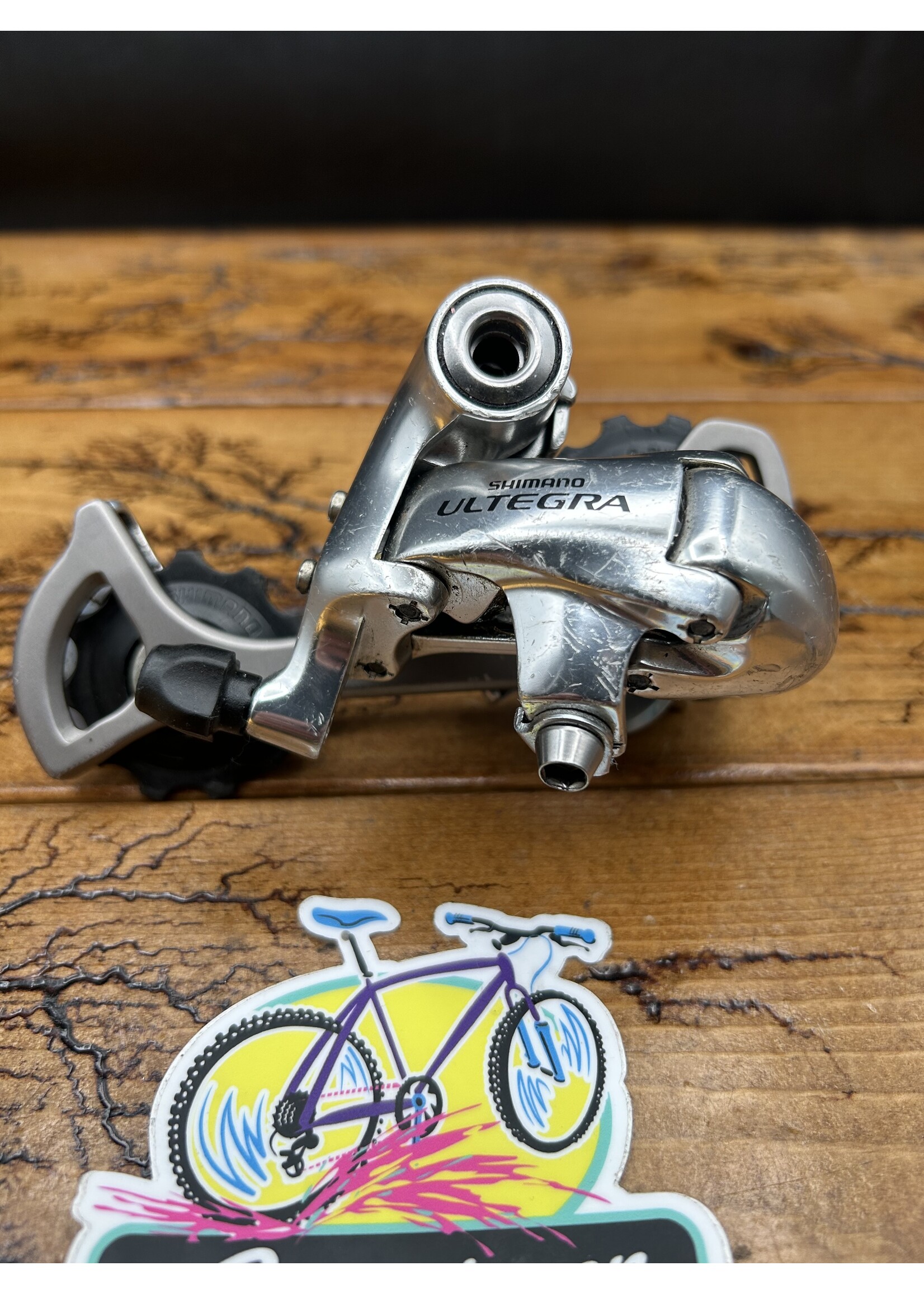 SHIMANO Shimano Ultegra RD-6600 Long Cage Rear Derailleur