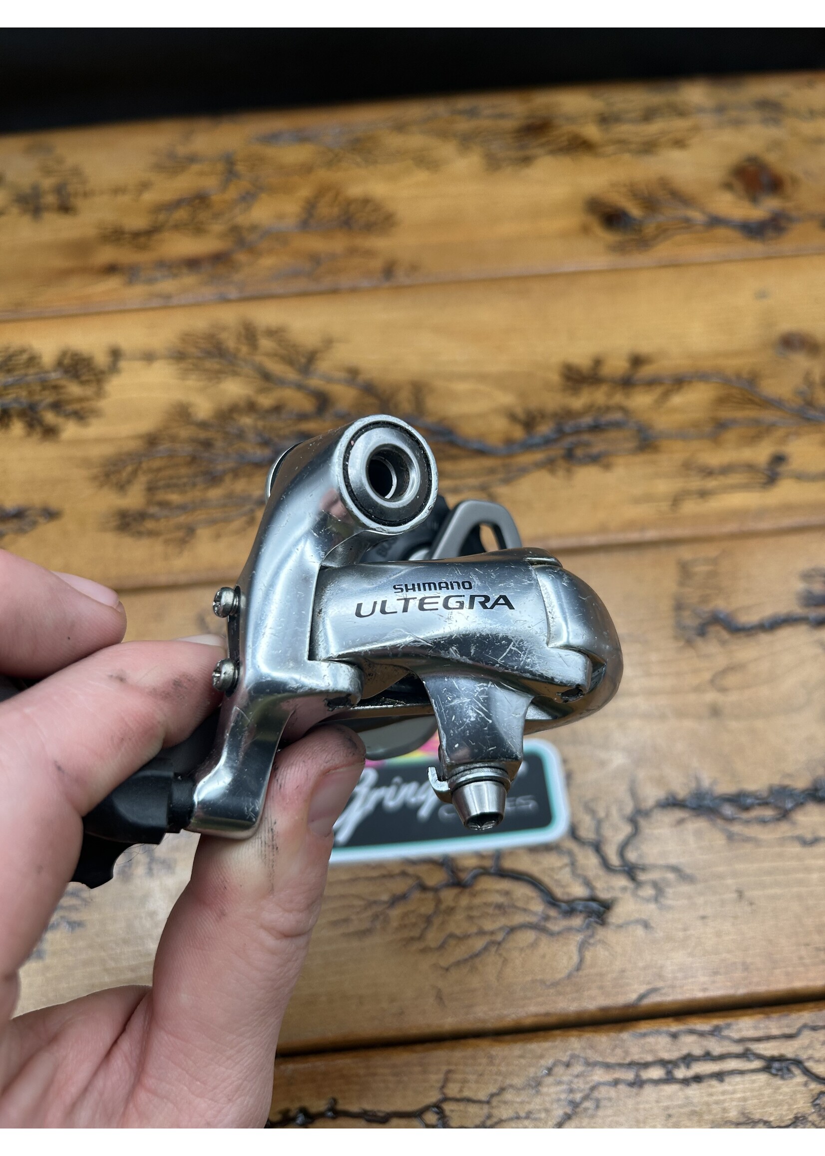 SHIMANO Shimano Ultegra RD-6600 Long Cage Rear Derailleur