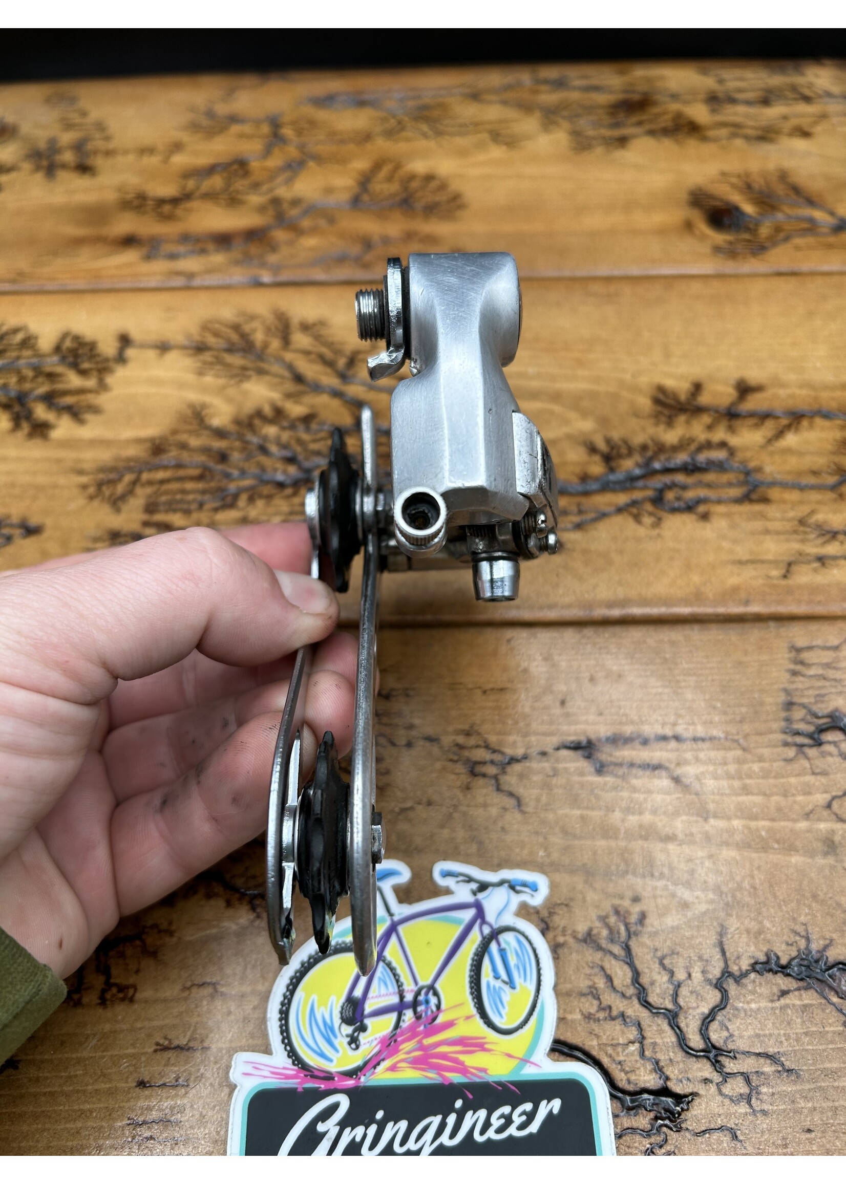 SHIMANO Shimano Deore XT RD-M700 Deer Head Rear Derailleur