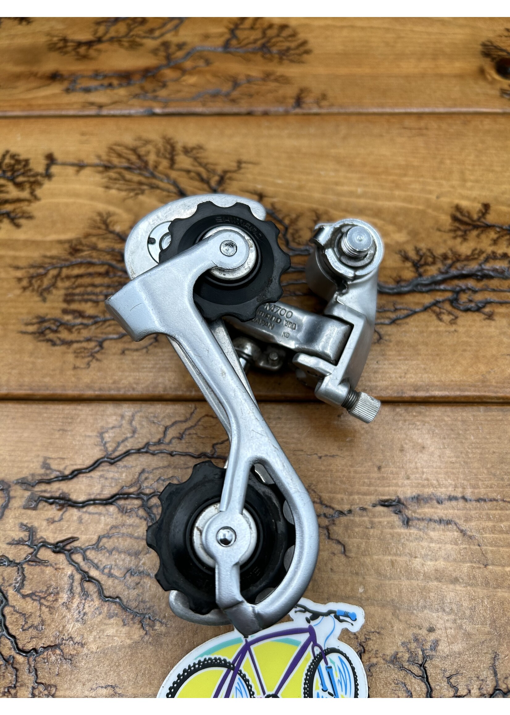 SHIMANO Shimano Deore XT RD-M700 Deer Head Rear Derailleur