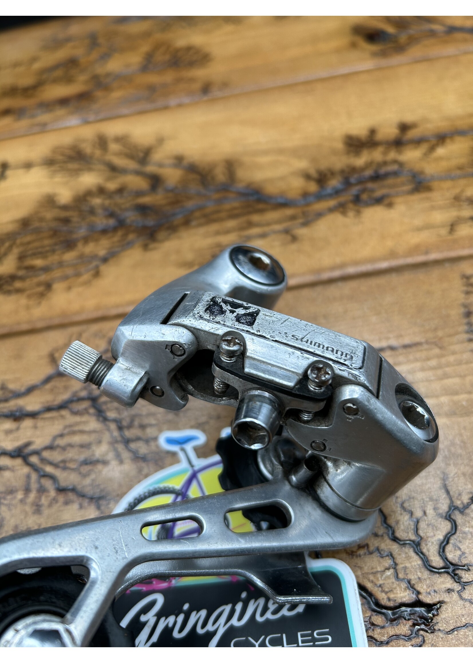 SHIMANO Shimano Deore XT RD-M700 Deer Head Rear Derailleur