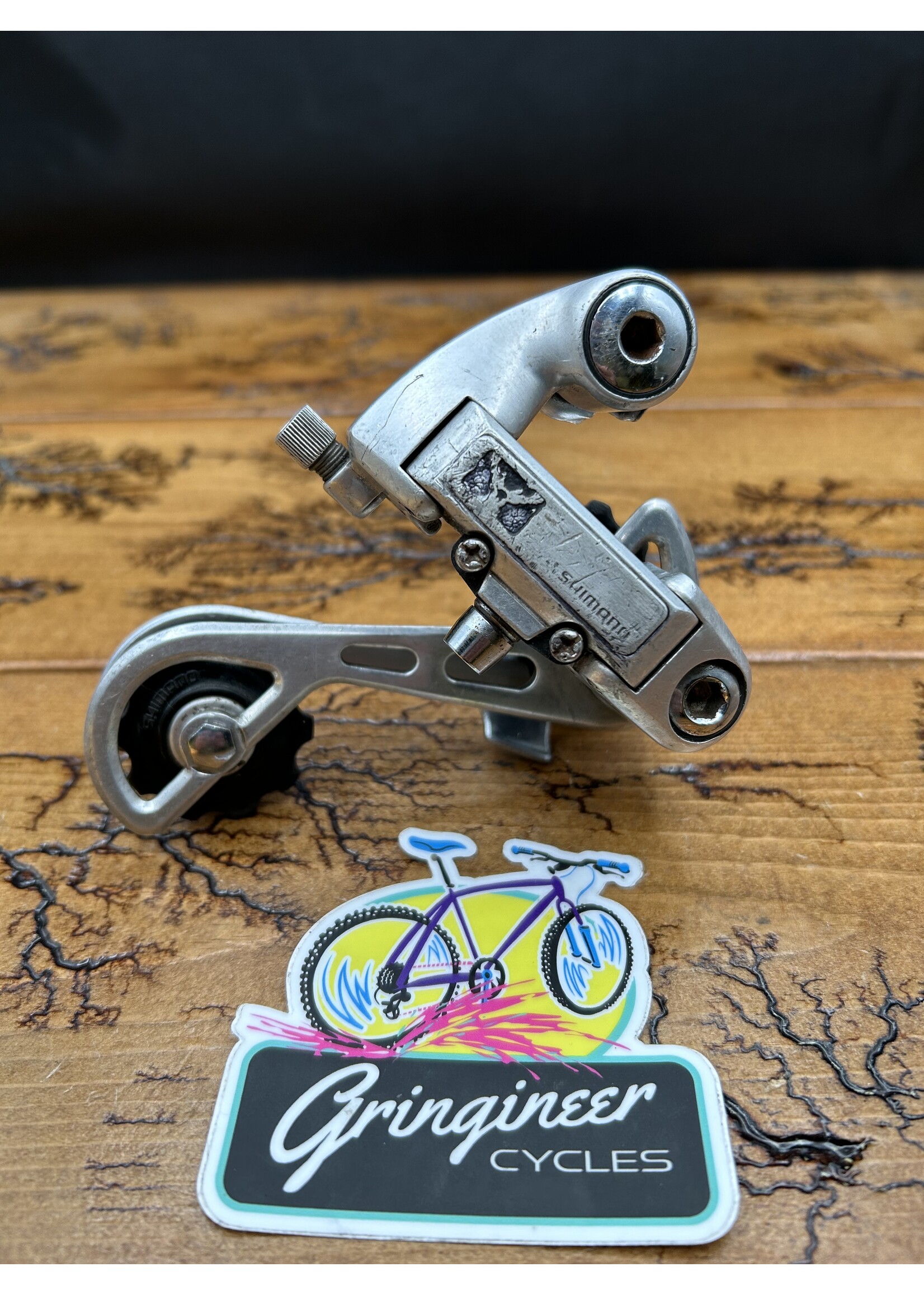 SHIMANO Shimano Deore XT RD-M700 Deer Head Rear Derailleur