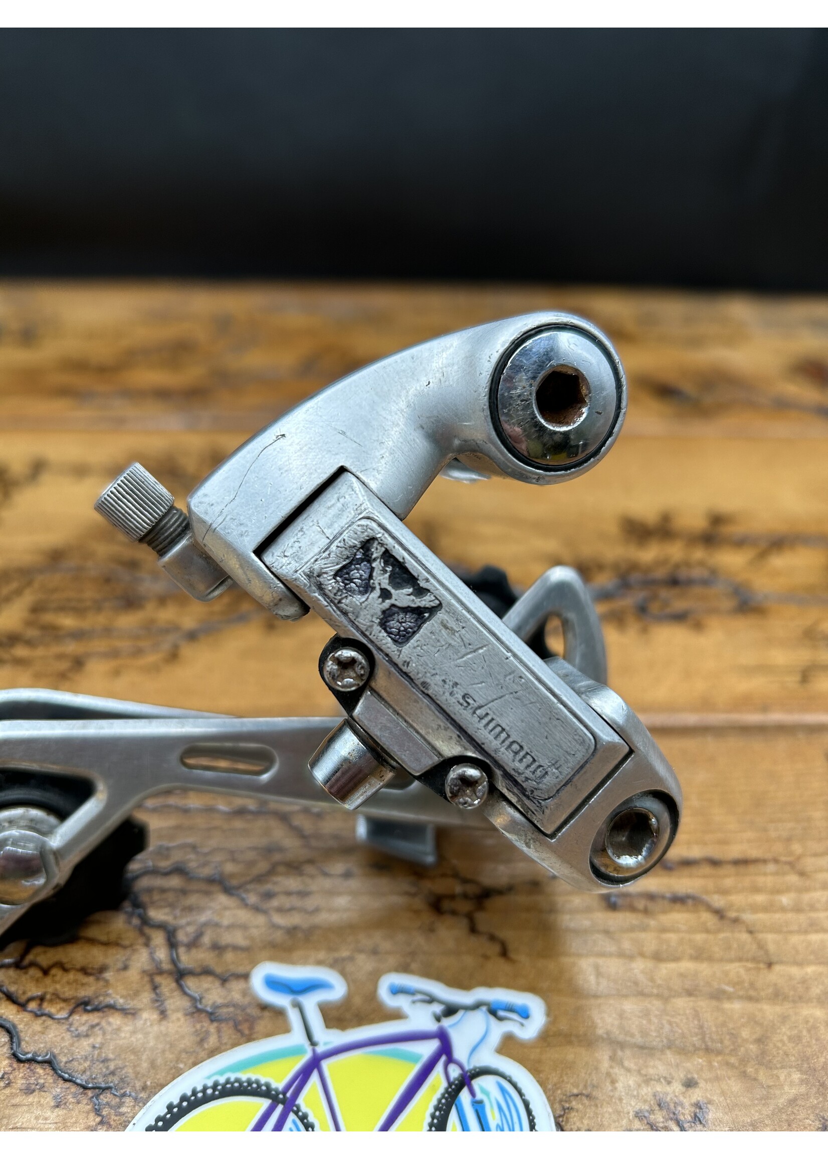 SHIMANO Shimano Deore XT RD-M700 Deer Head Rear Derailleur