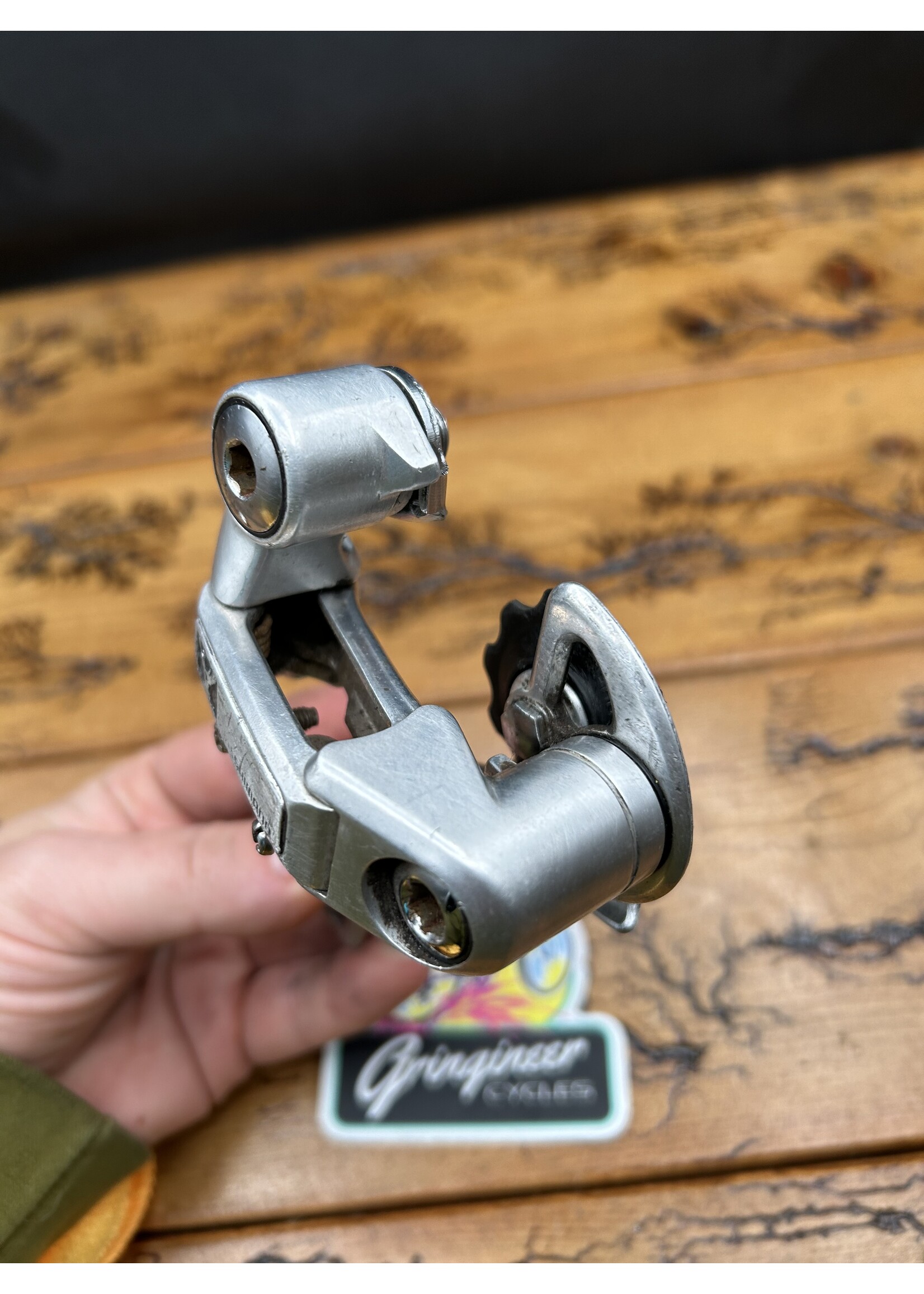 SHIMANO Shimano Deore XT RD-M700 Deer Head Rear Derailleur