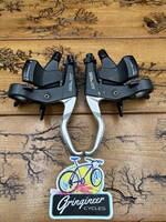 SHIMANO Shimano Deore XT ST-M739 3x8 Speed Shifters and Brake Levers