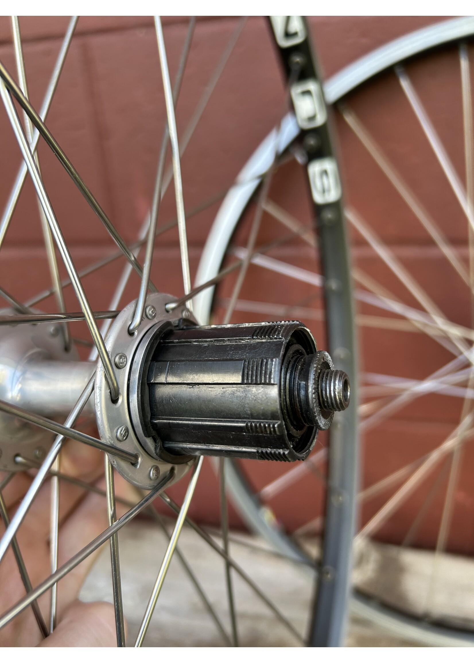 SHIMANO Sun Rims 0 XC Shimano XTR M900 26 Inch Wheelset