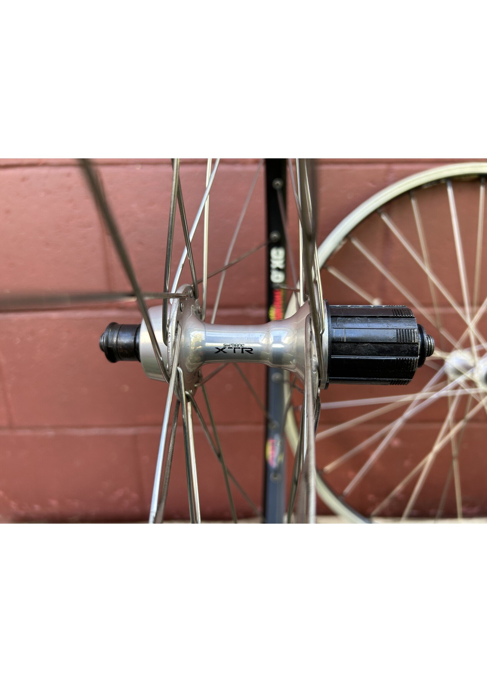 SHIMANO Sun Rims 0 XC Shimano XTR M900 26 Inch Wheelset
