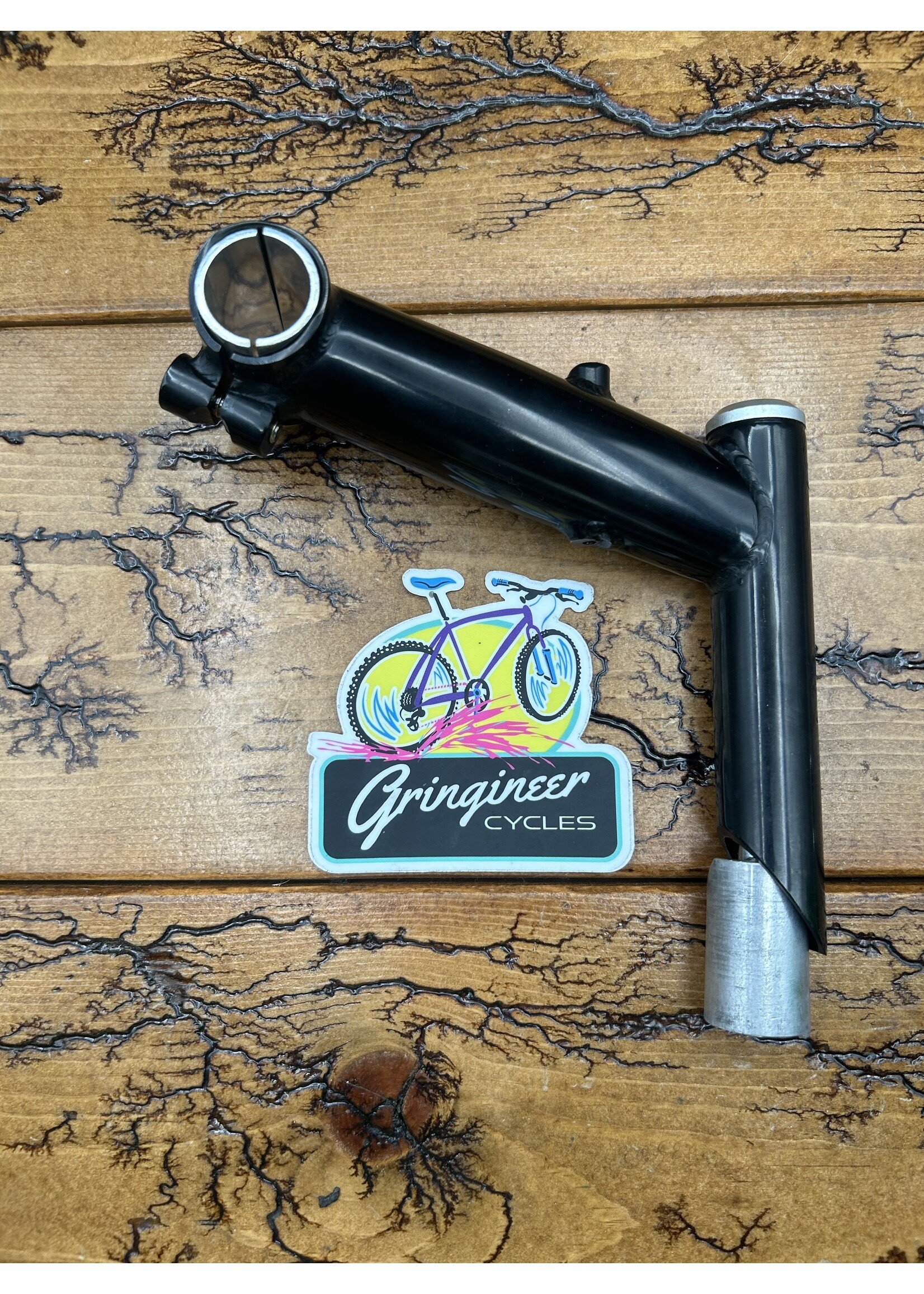 Tioga Tioga T Bone 120mm 1 Inch Quill Stem NOS