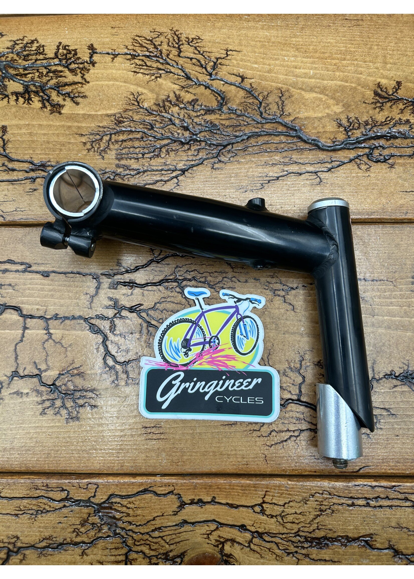 Tioga Tioga T Bone 150mm 1 Inch Quill Stem NOS
