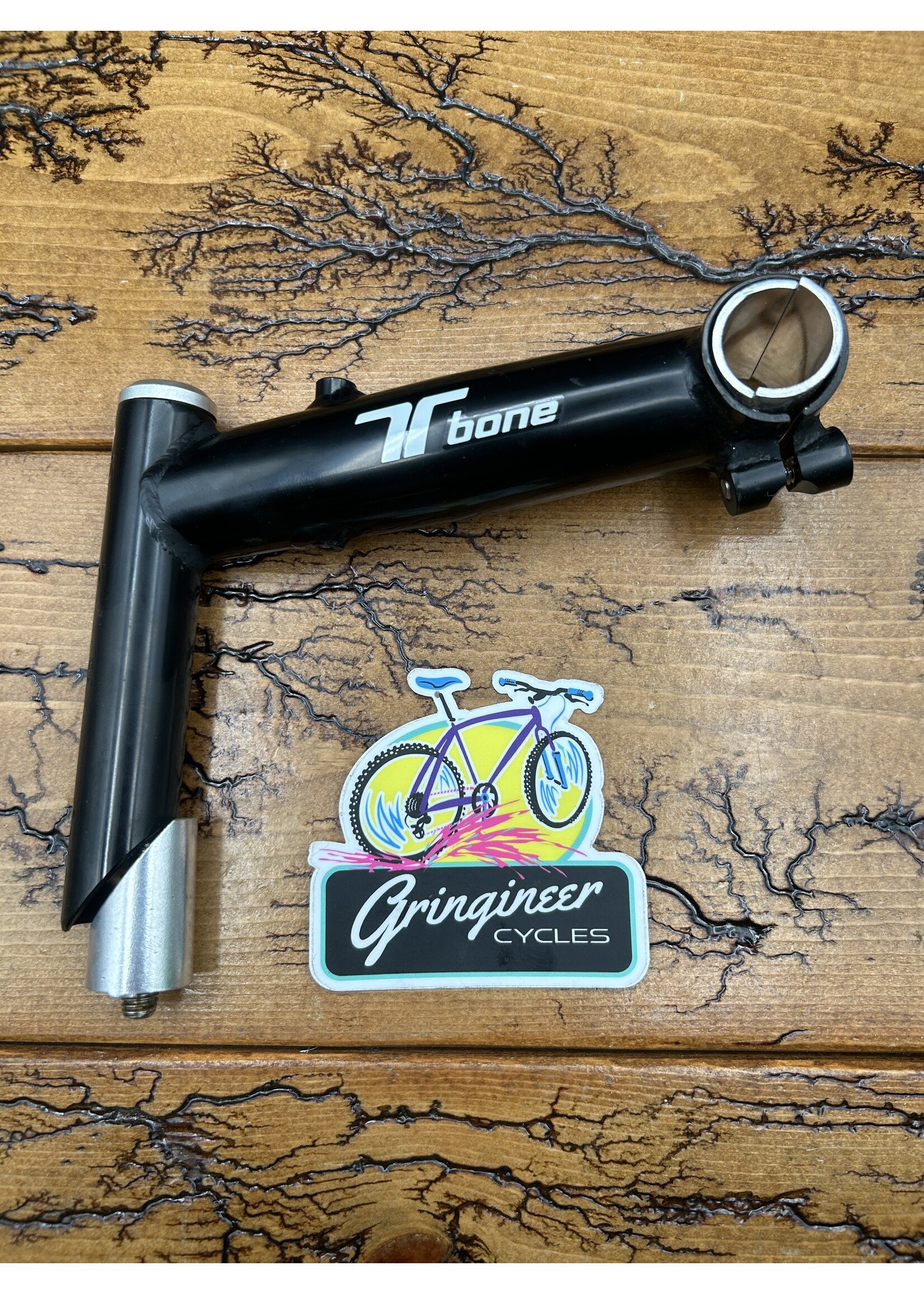 Tioga Tioga T Bone 150mm 1 Inch Quill Stem NOS