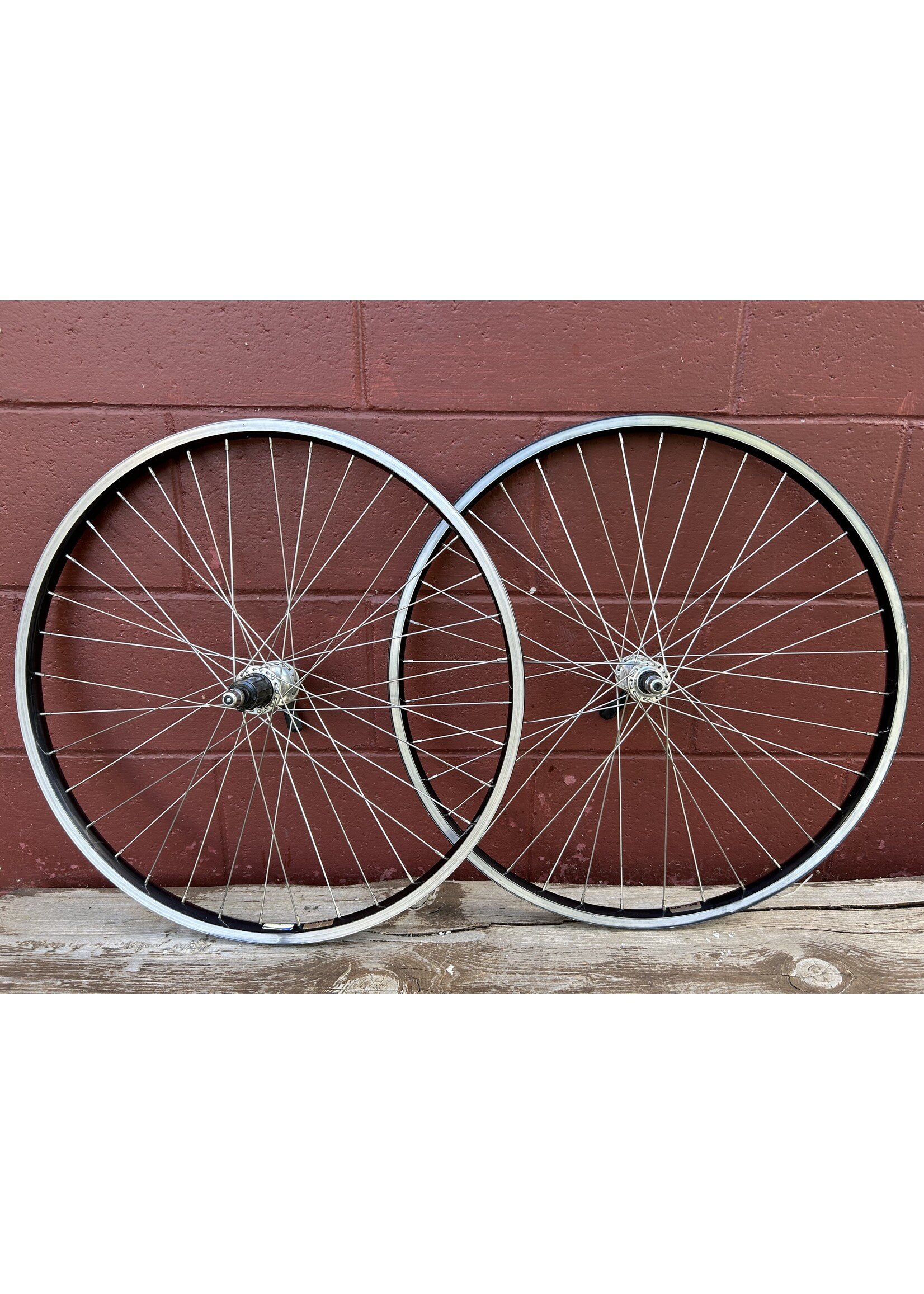 Araya Araya RM20 Shimano Deore XT M730 26" Wheelset
