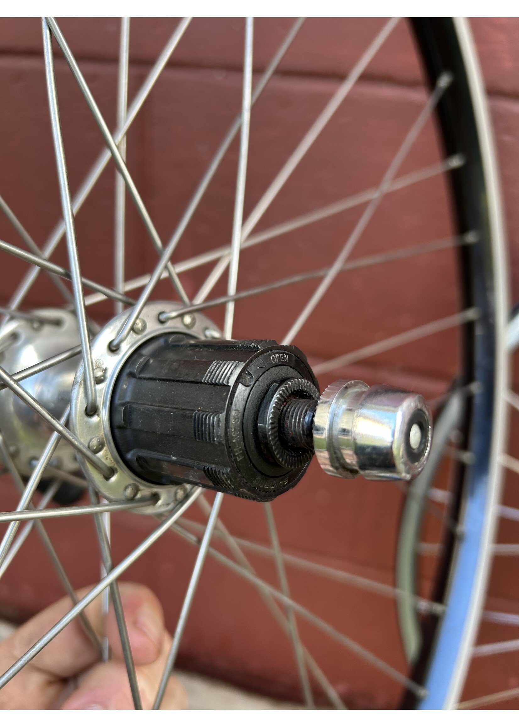 Araya Araya RM20 Shimano Deore XT M730 26" Wheelset