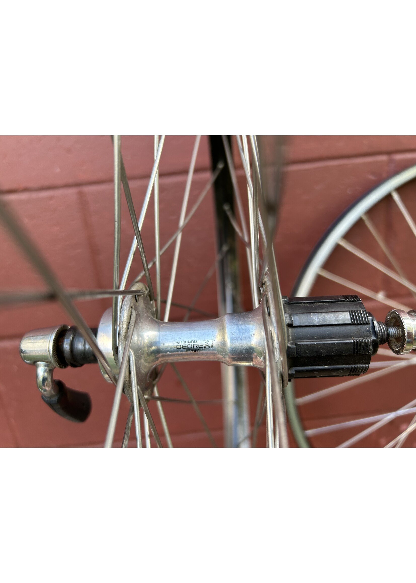Araya Araya RM20 Shimano Deore XT M730 26" Wheelset