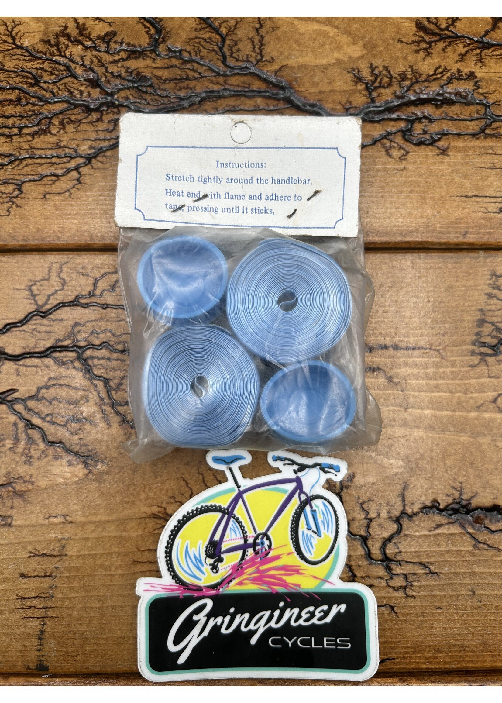 Benotto Benotto Blue Cello Tape Handlebar Tape NOS