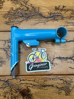 Muddy Fox Muddy Fox 135mm Light Blue 1 Inch Quill Stem