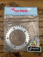 Tuf Neck Tuf Neck 34 Tooth 110 BCD Chainring NOS