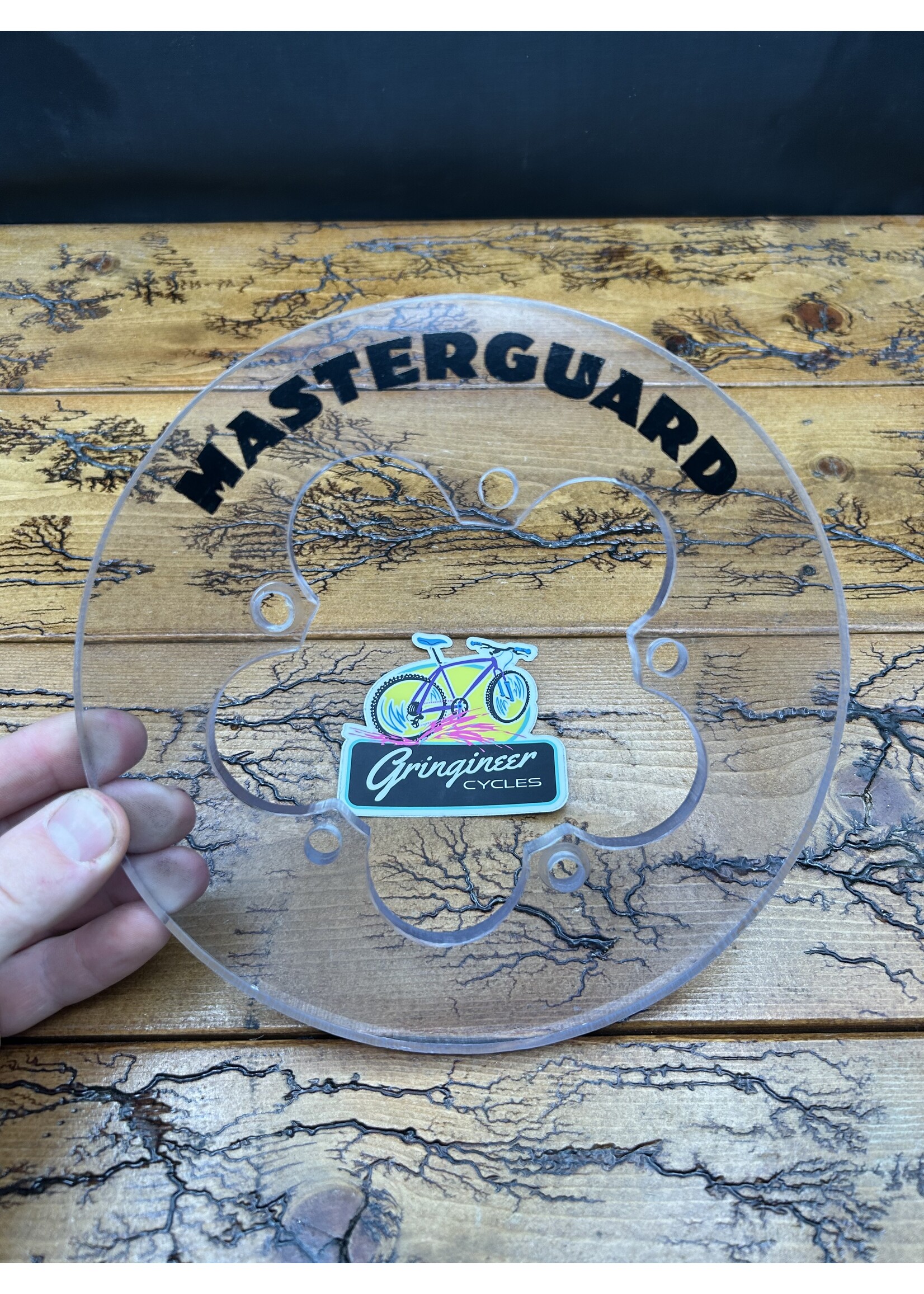 Standard Byke CO Standard Byke Co Masterguard Bash Guard