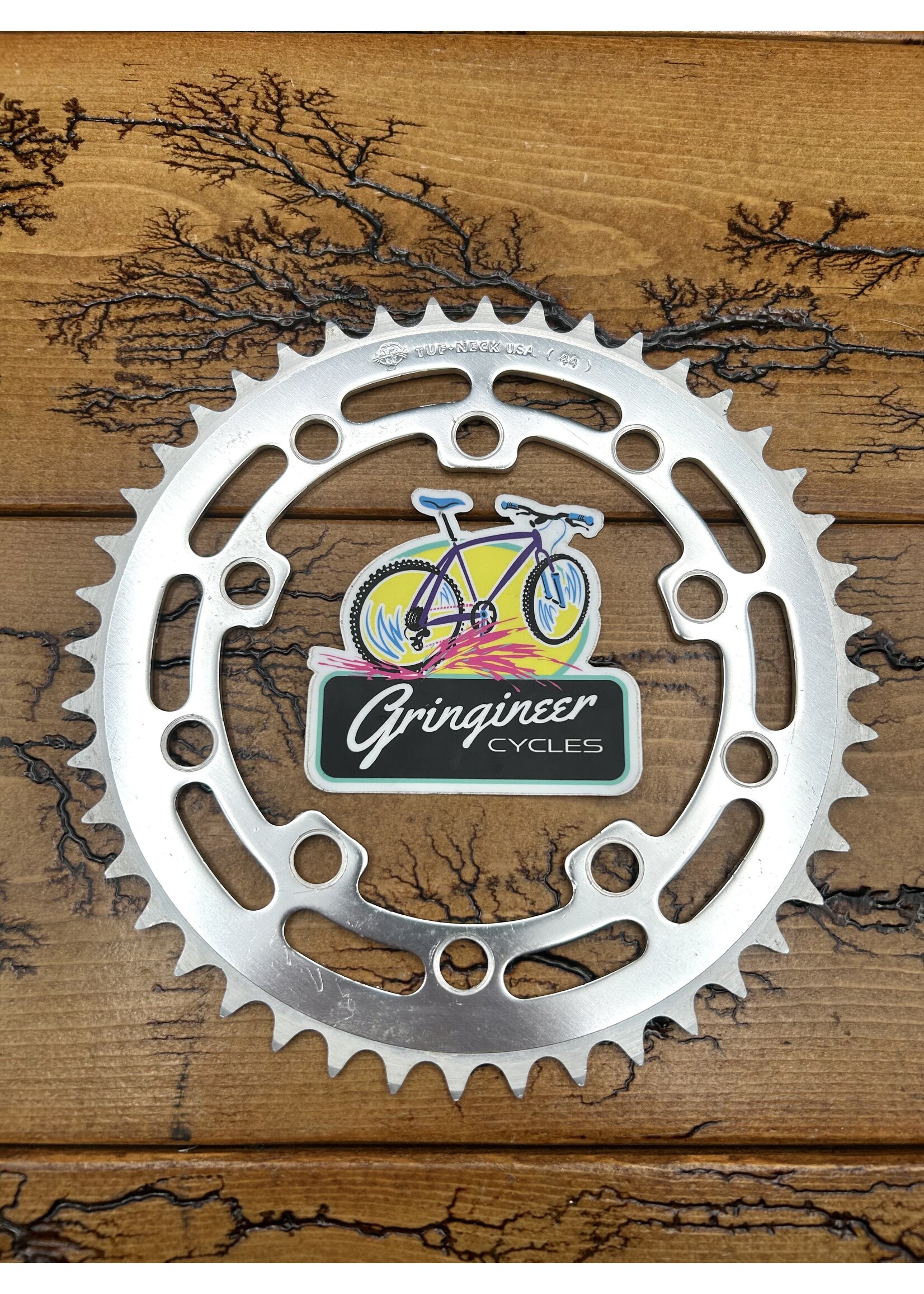 Tuf Neck Tuf Neck 44 Tooth 110 BCD Chainring