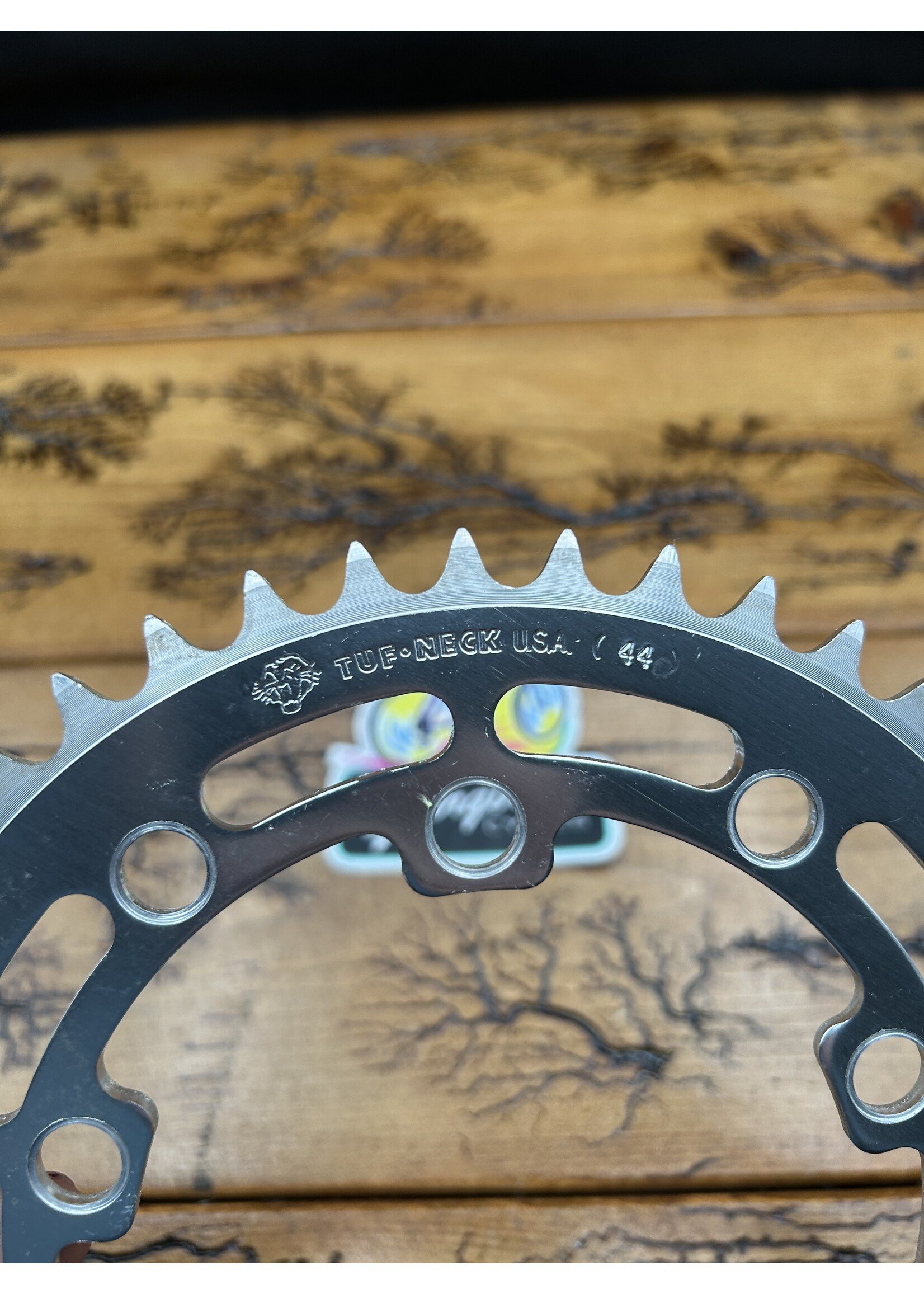 Tuf Neck Tuf Neck 44 Tooth 110 BCD Chainring