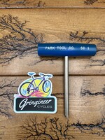Park Tool SD 1 T Handle Flat Head