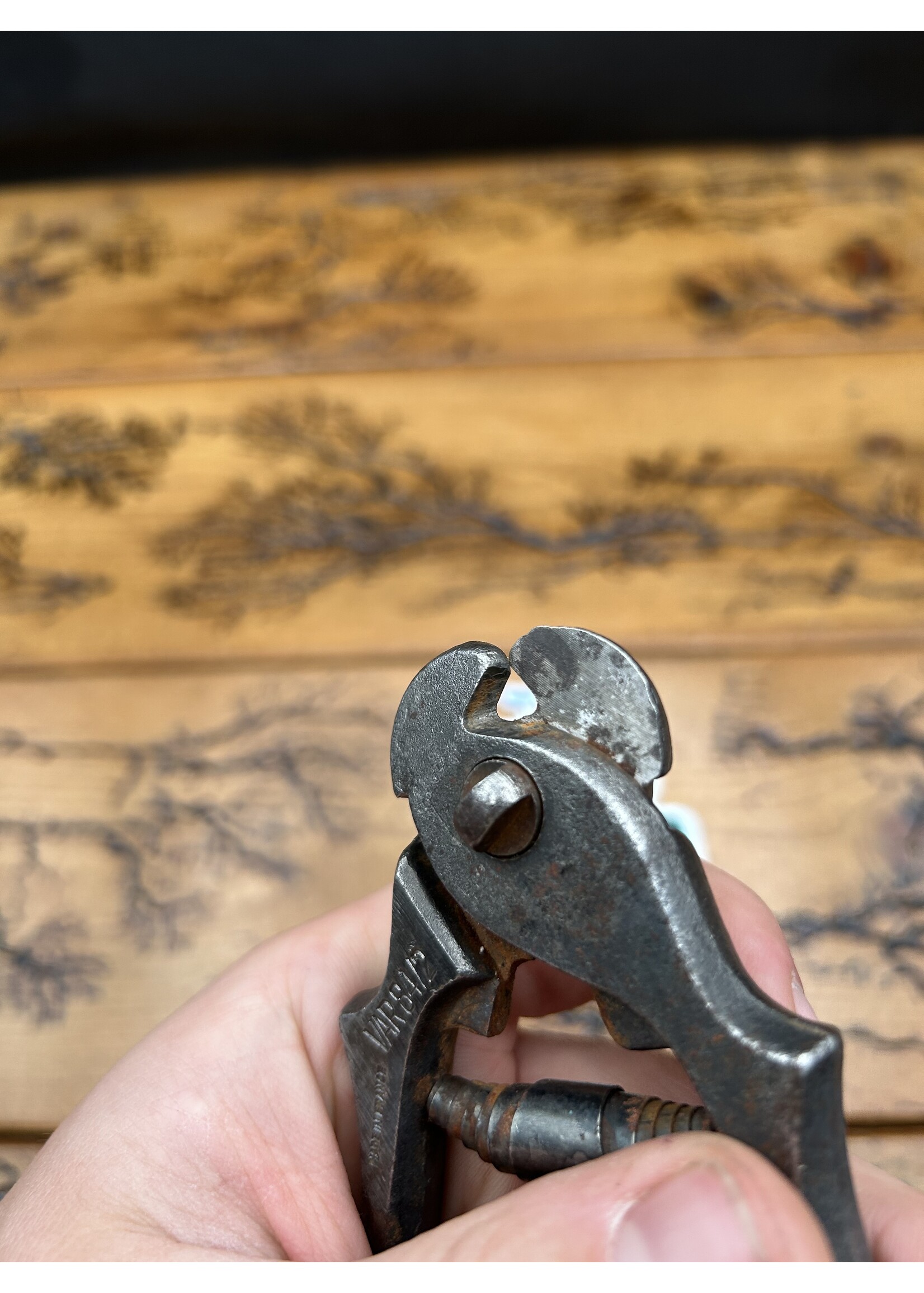VAR VAR 84/2 Cable Cutter